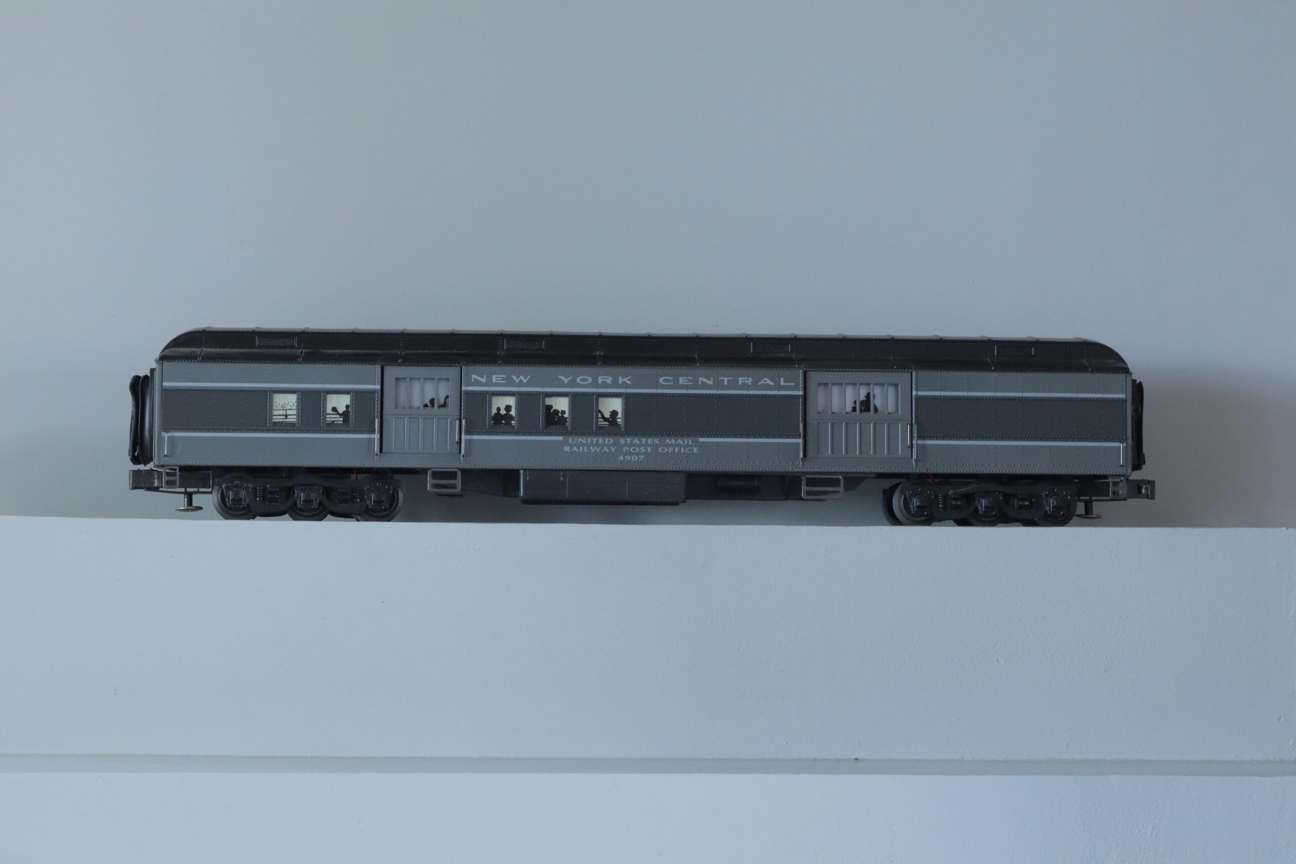 Lionel K710005 NYC Pullman - SKU5914L - themodeltrainstore.com