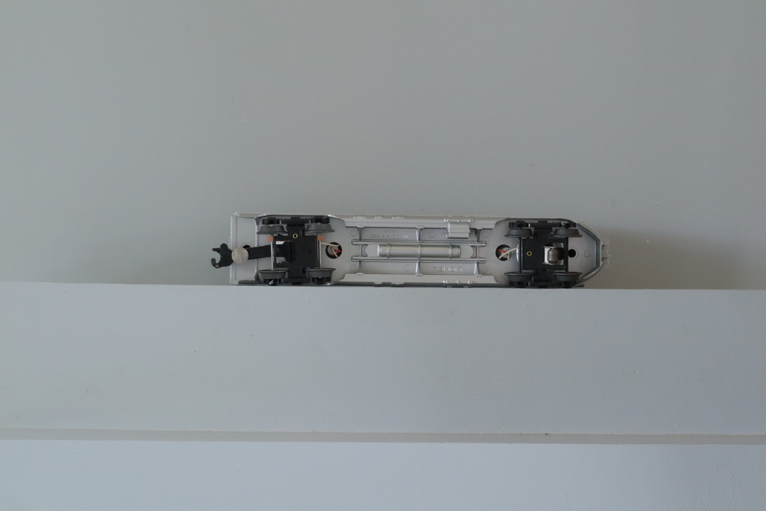 Lionel 6406 Amtrak Observation - SKU6001L - themodeltrainstore.com