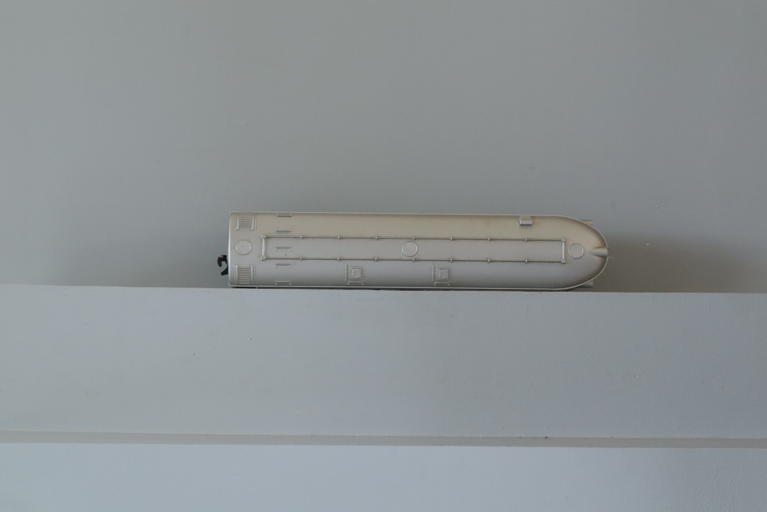 Lionel 6406 Amtrak Observation - SKU6001L - themodeltrainstore.com