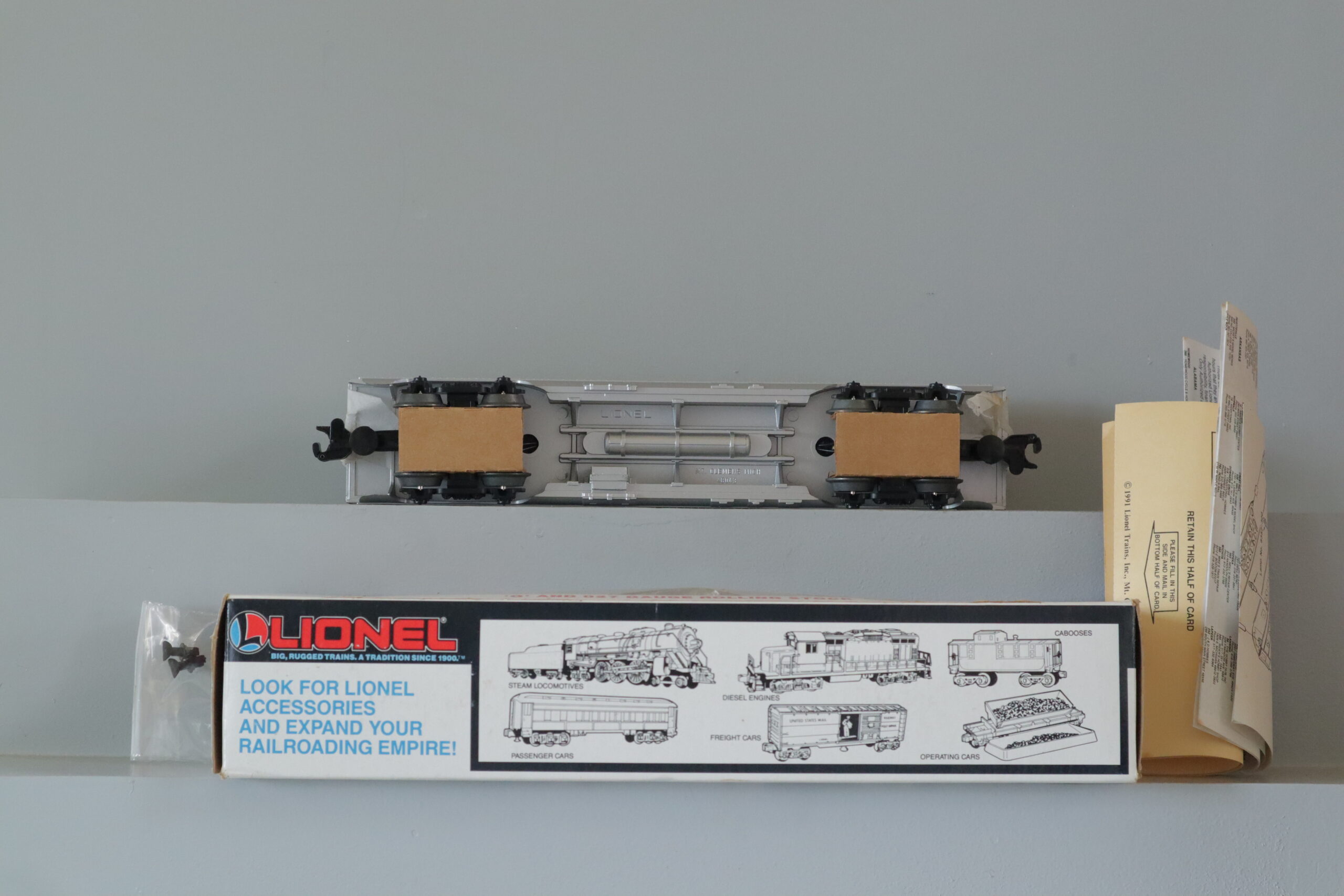 Lionel 16408 Amtrak Diner - SKU6008L - themodeltrainstore.com