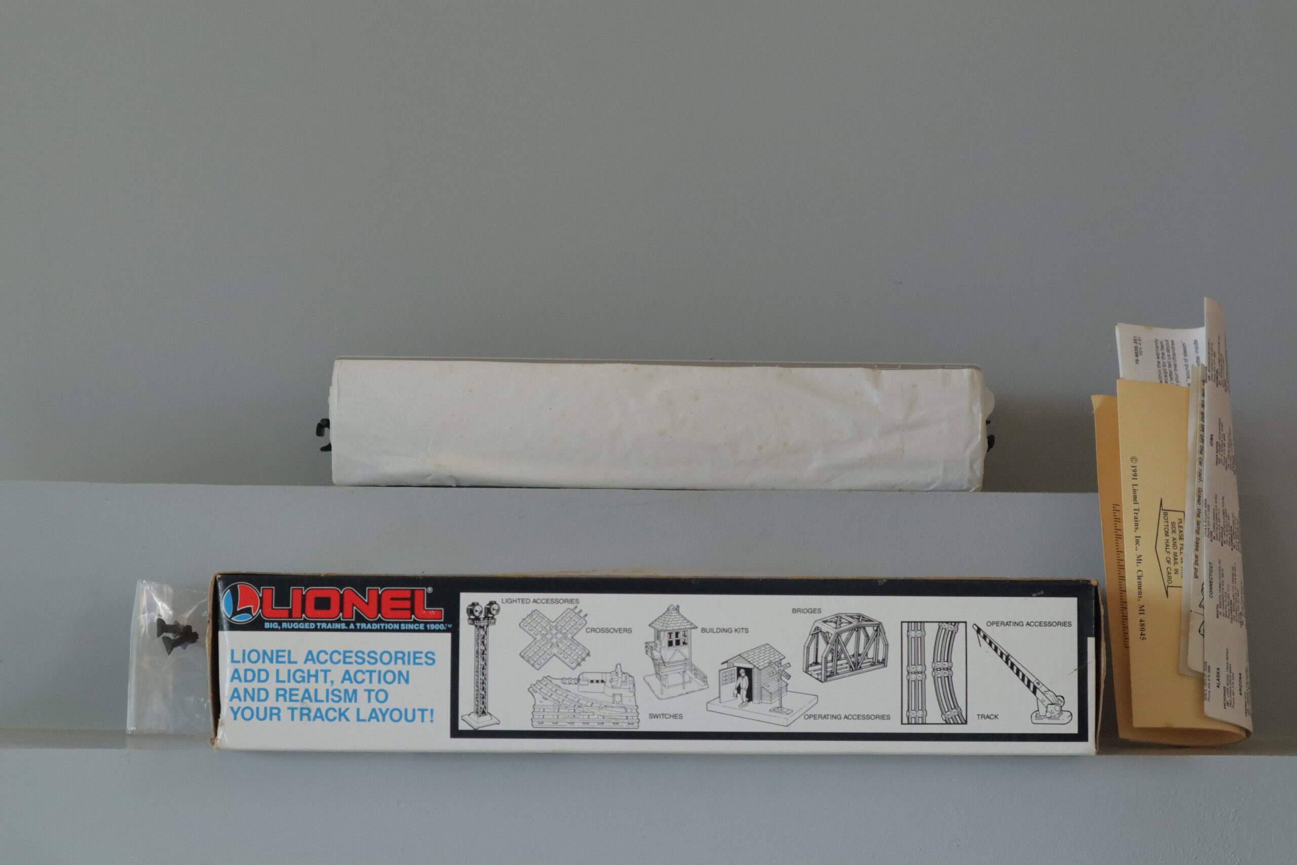 Lionel 16408 Amtrak Diner - SKU6008L - themodeltrainstore.com