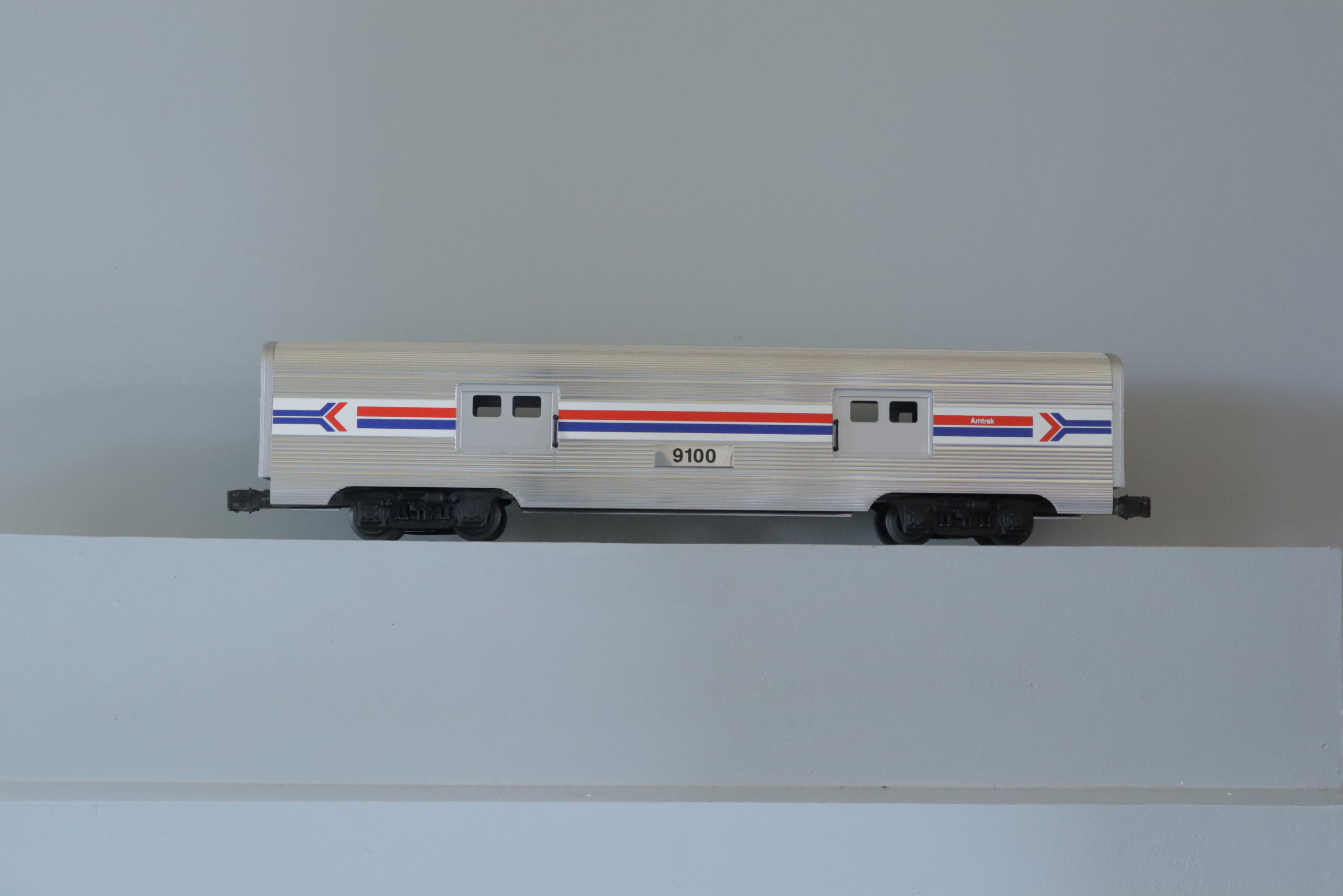 Lionel 19100 Amtrak Baggage - SKU6201L - themodeltrainstore.com