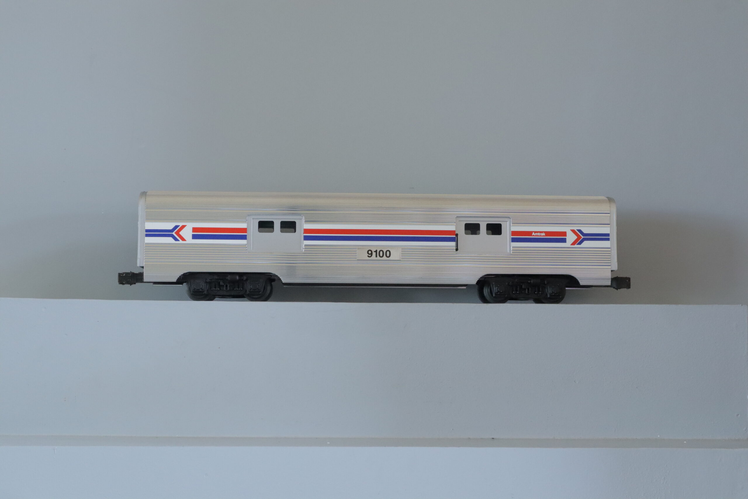 Lionel 19100 Amtrak Baggage - SKU6201L - themodeltrainstore.com