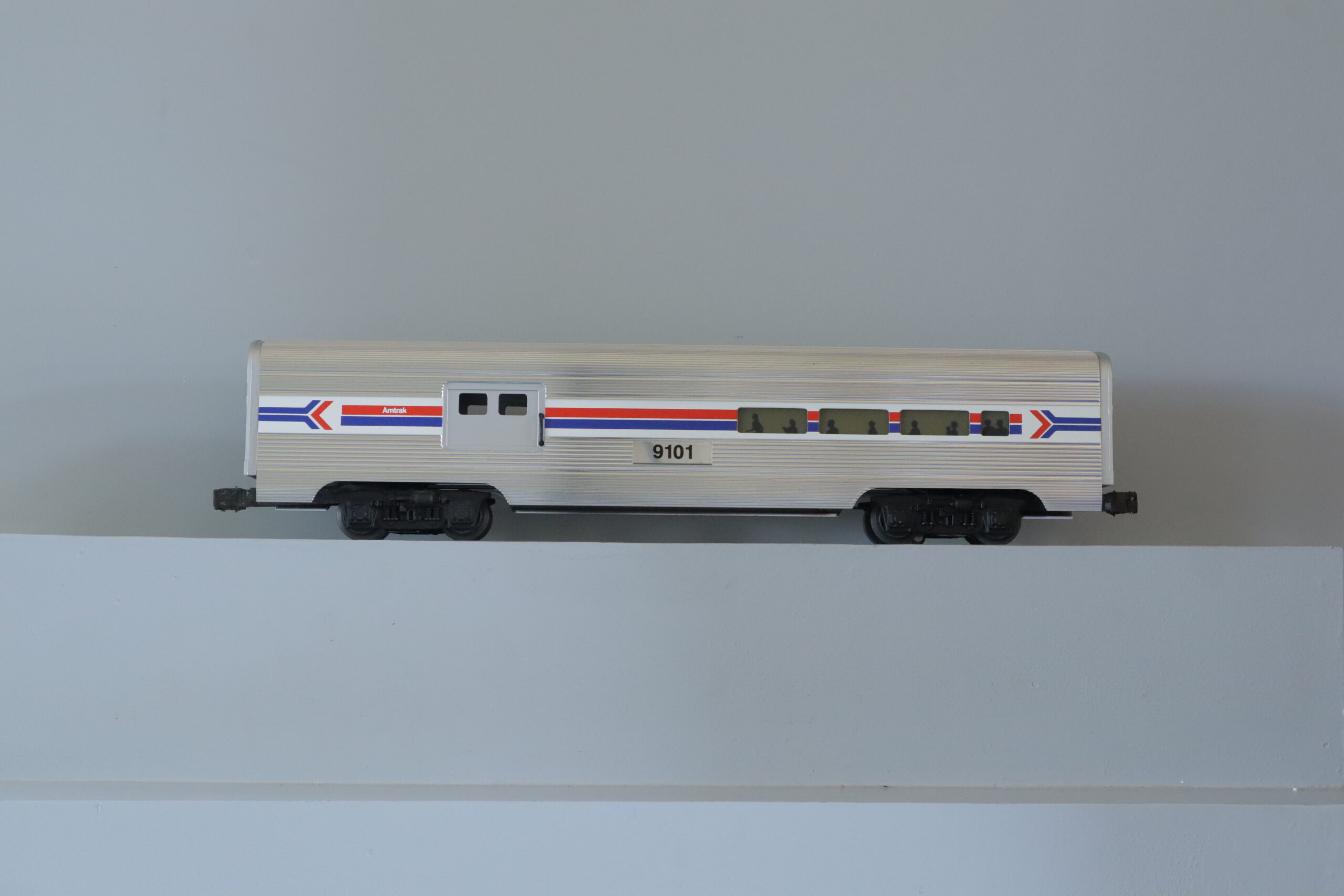 Lionel 19101 Amtrak Combo - SKU6202L - themodeltrainstore.com