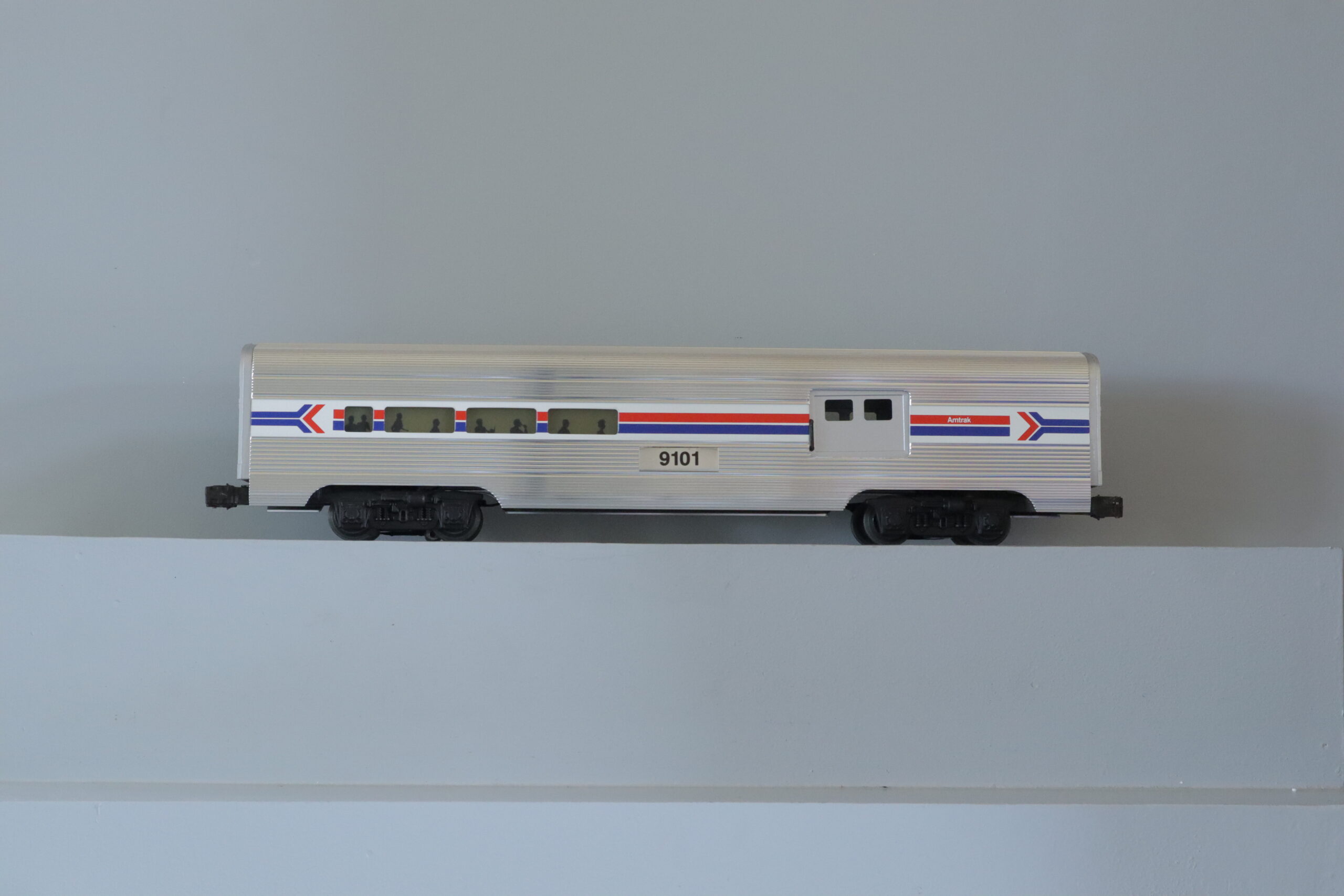 Lionel 19101 Amtrak Combo - SKU6202L - themodeltrainstore.com
