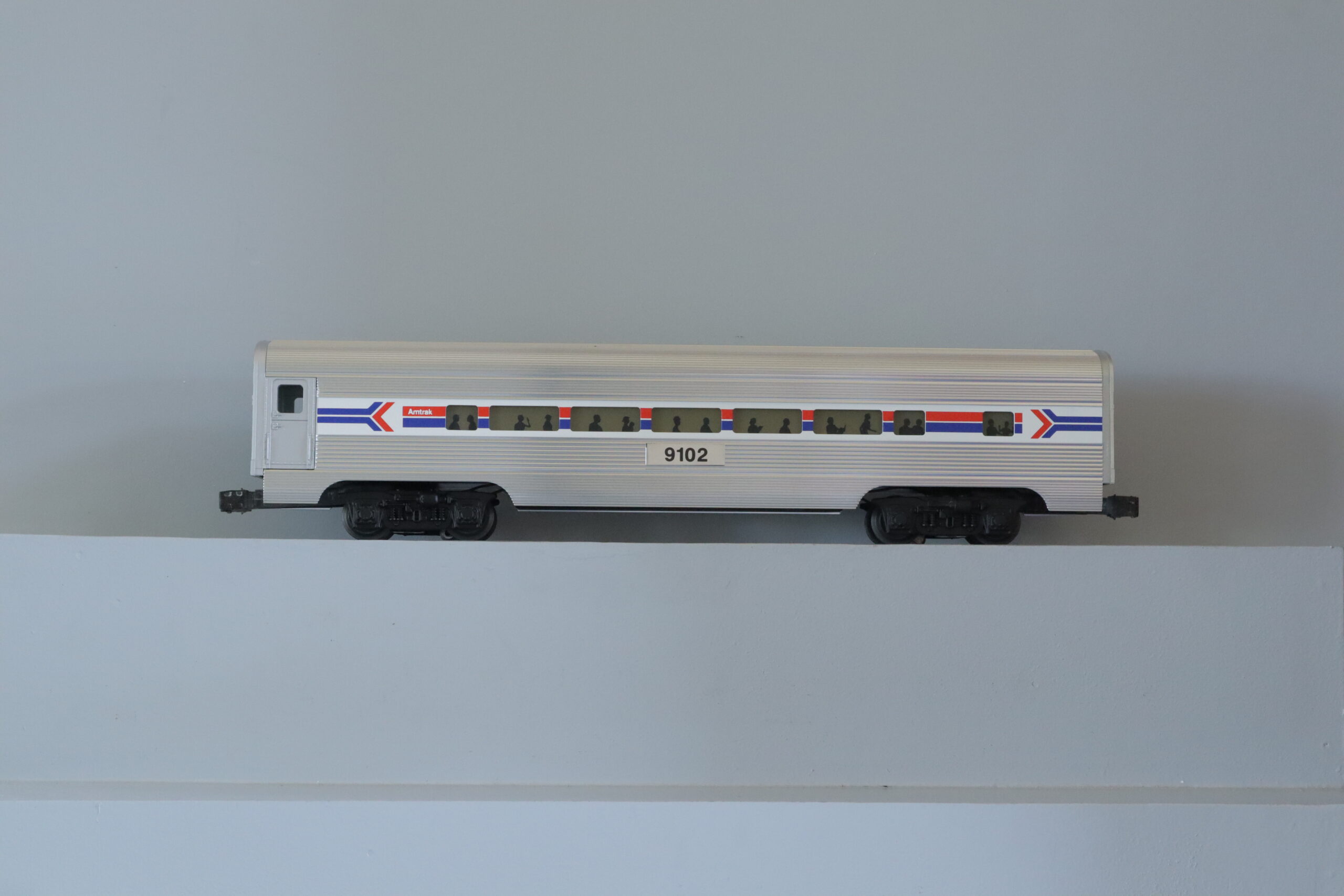 Lionel 19102 Amtrak Passenger - SKU6203L - themodeltrainstore.com