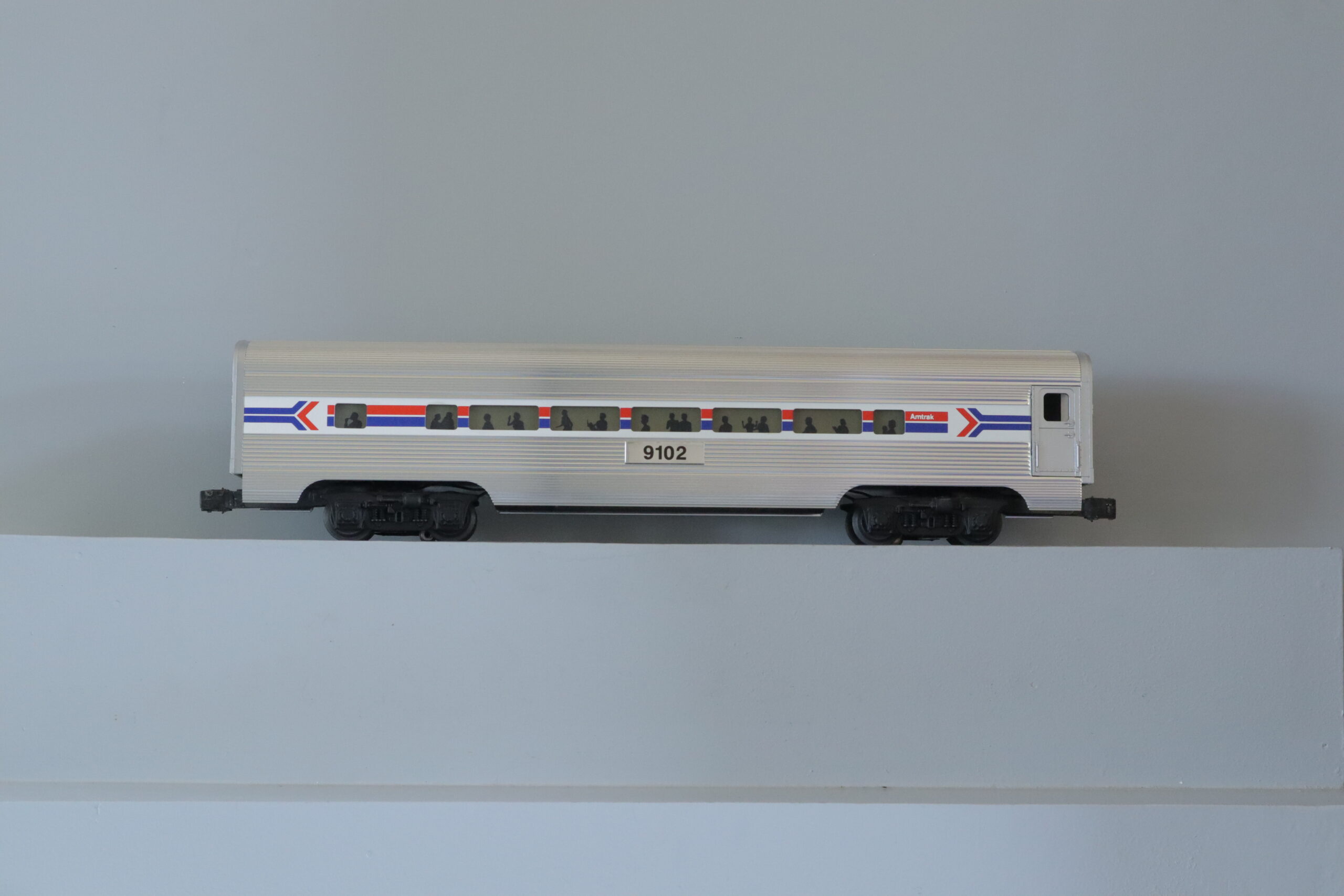 Lionel 19102 Amtrak Passenger - SKU6203L - themodeltrainstore.com
