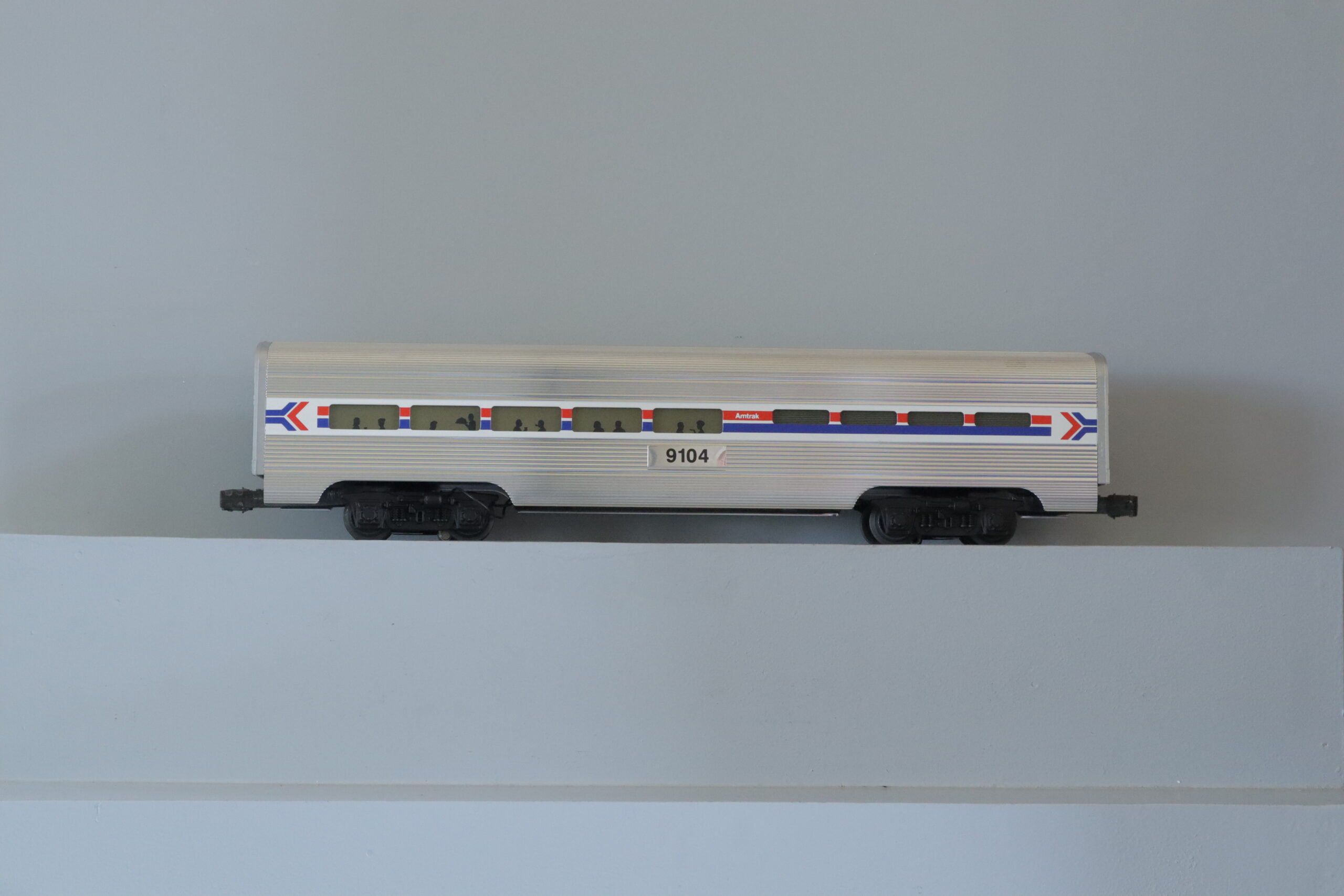Lionel 19104 Amtrak Diner - SKU6205L - themodeltrainstore.com