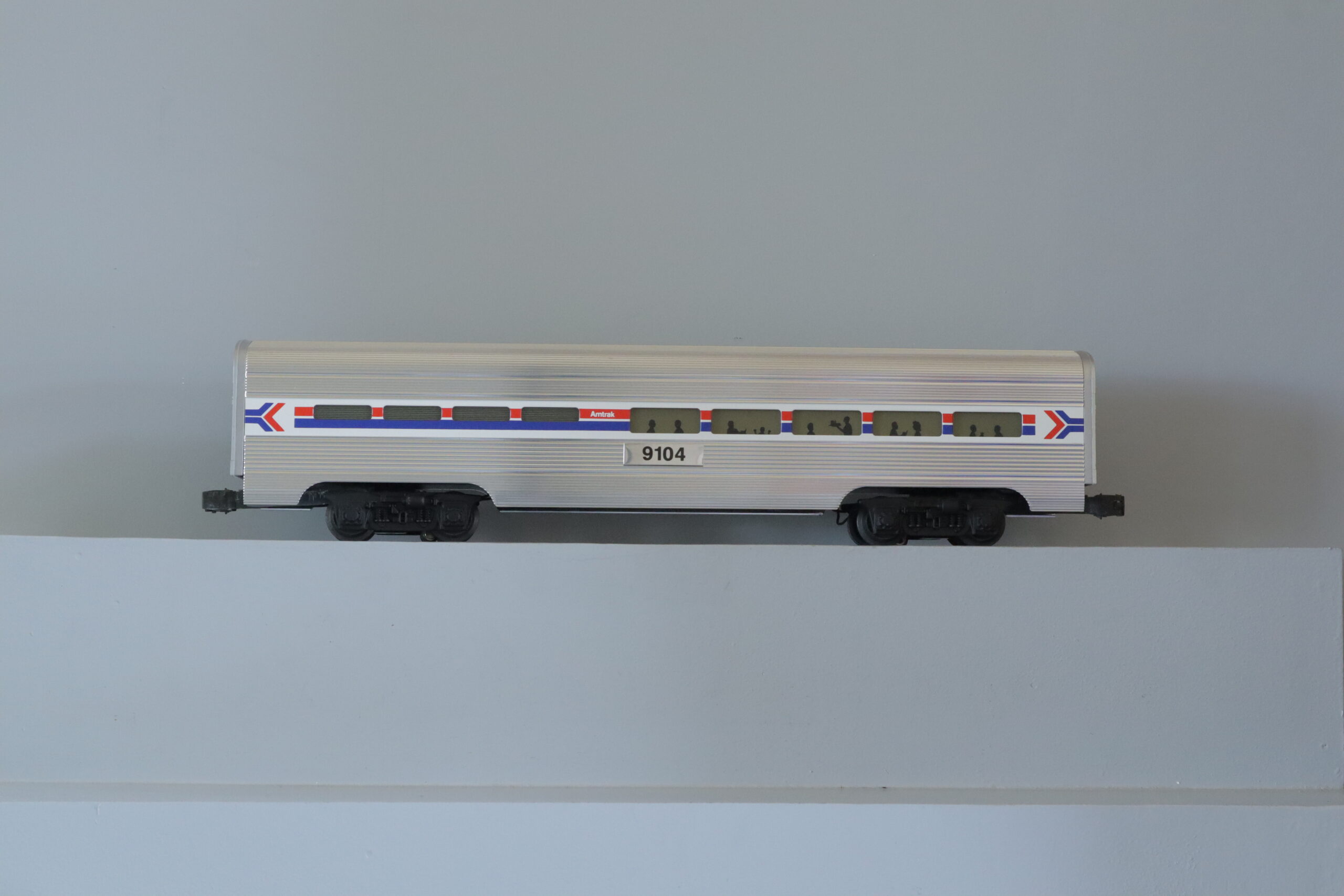 Lionel 19104 Amtrak Diner - SKU6205L - themodeltrainstore.com