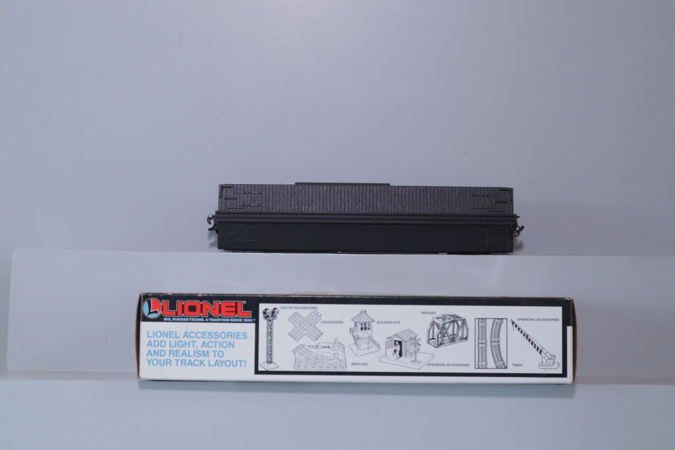 Lionel 19522 Macaroni Reefer - SKU6308L - themodeltrainstore.com