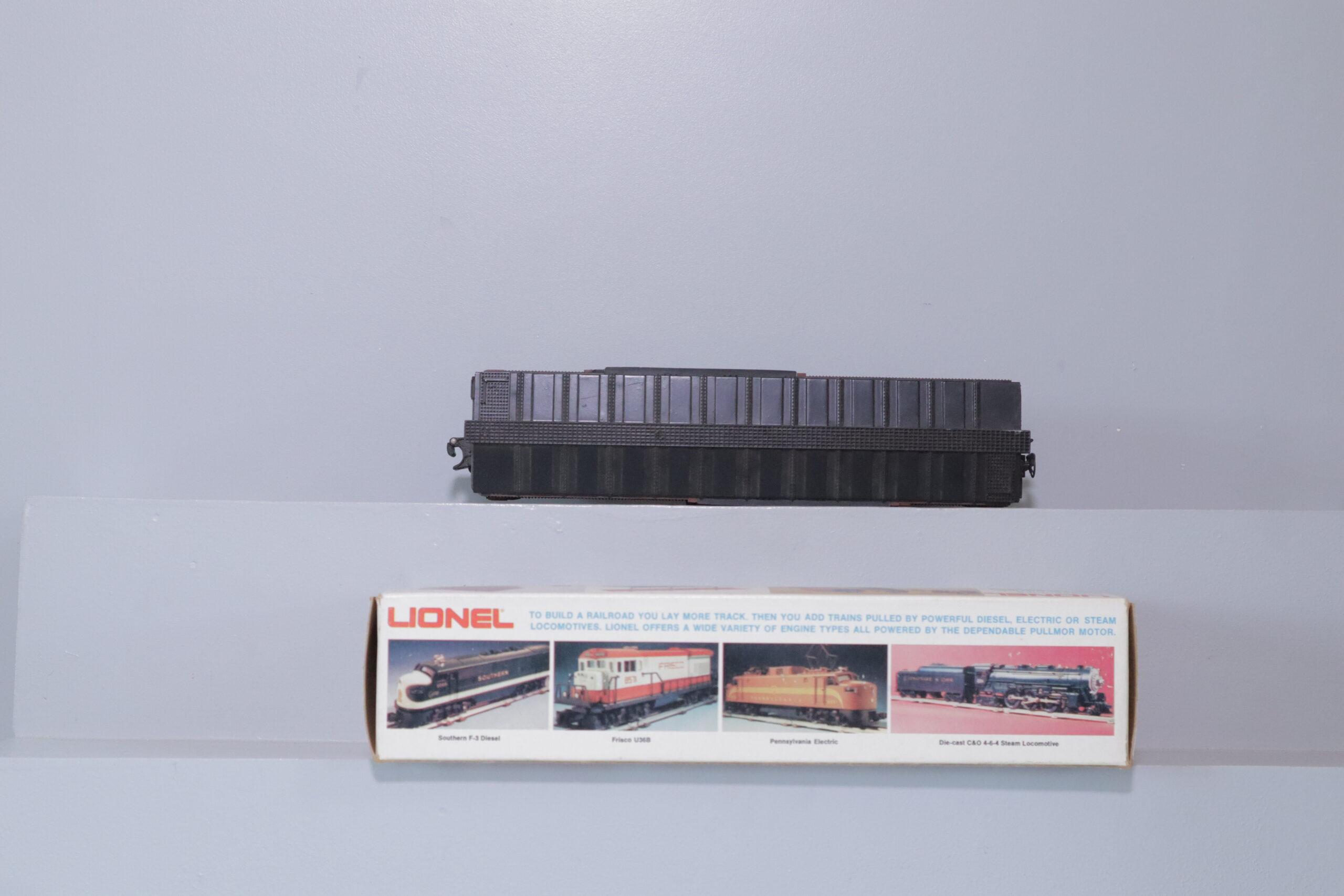 Lionel 9419 UP Box Car - SKU6311L - themodeltrainstore.com