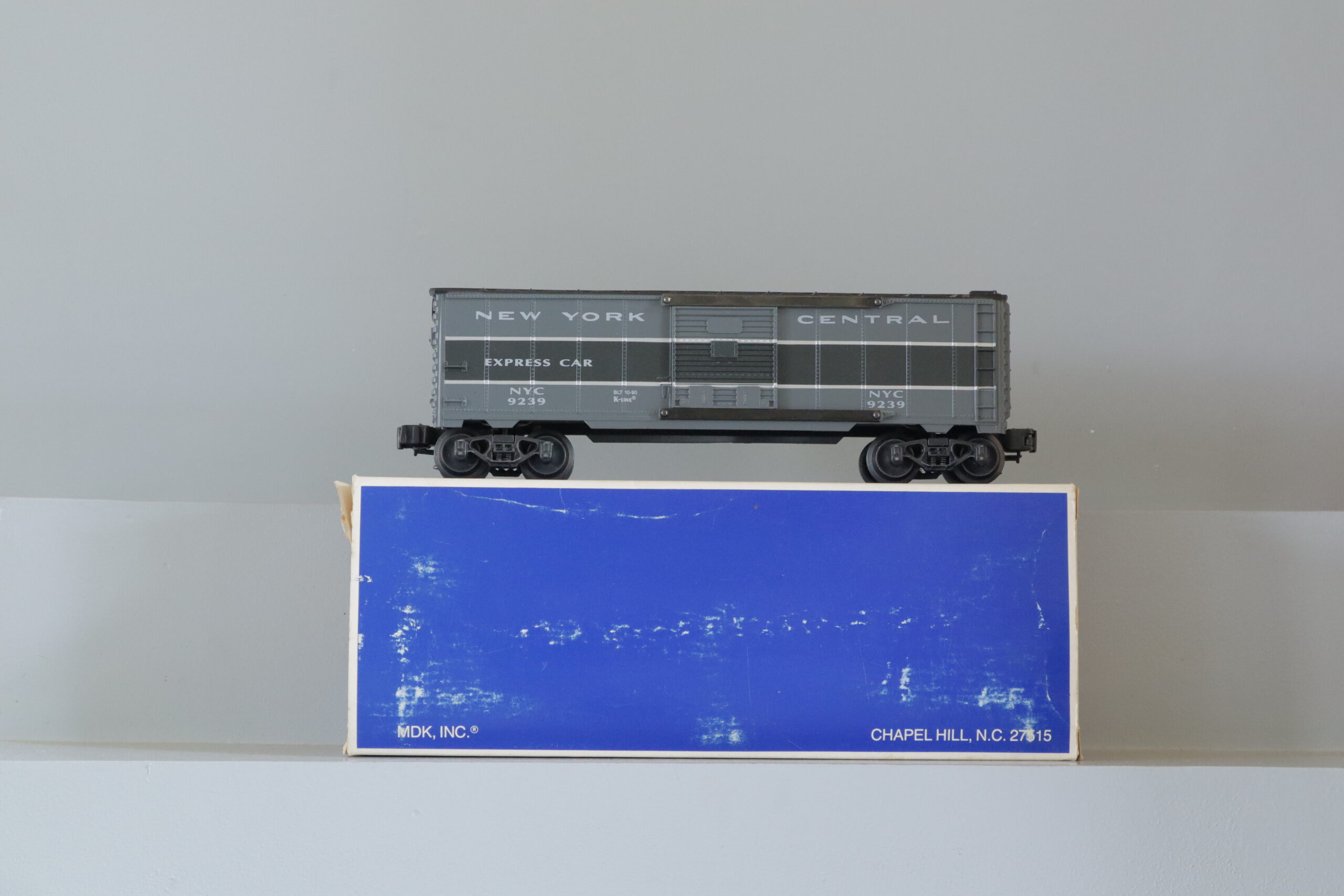 Lionel K716450 Pacemaker Box Car - SKU6316L - themodeltrainstore.com