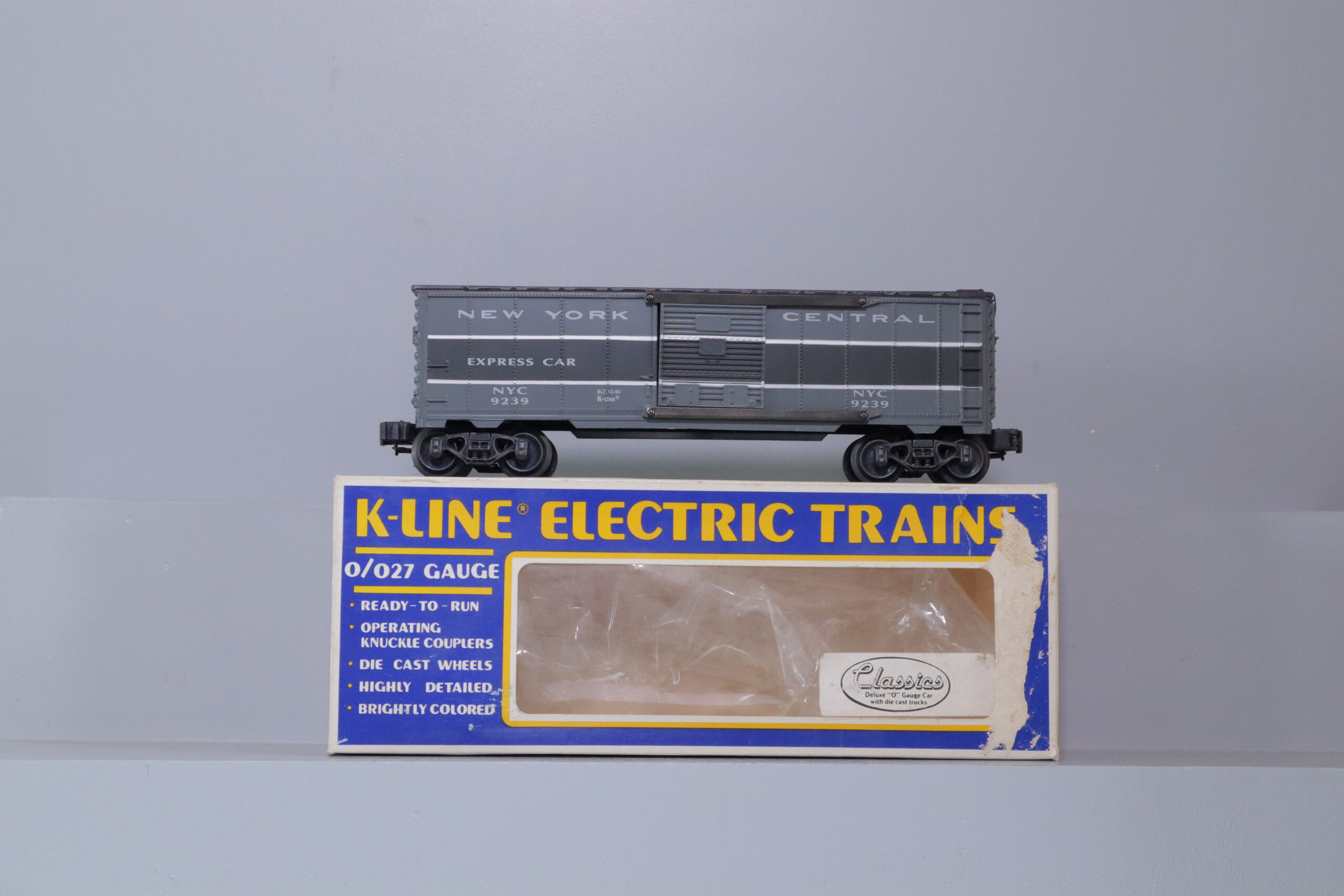Lionel K716450 Pacemaker Box Car - SKU6316L - themodeltrainstore.com