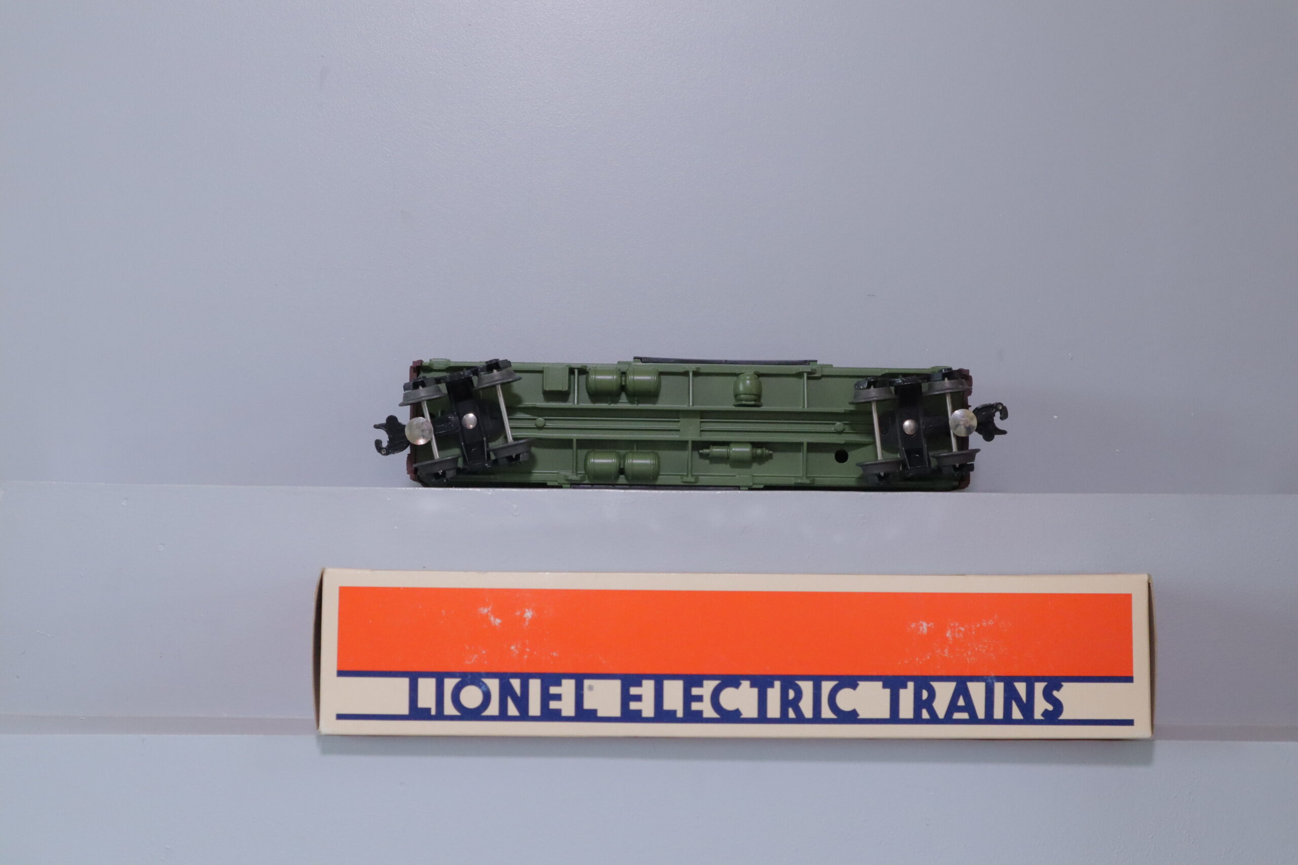 Lionel 9845 Baileys Reefer - SKU6318L - themodeltrainstore.com