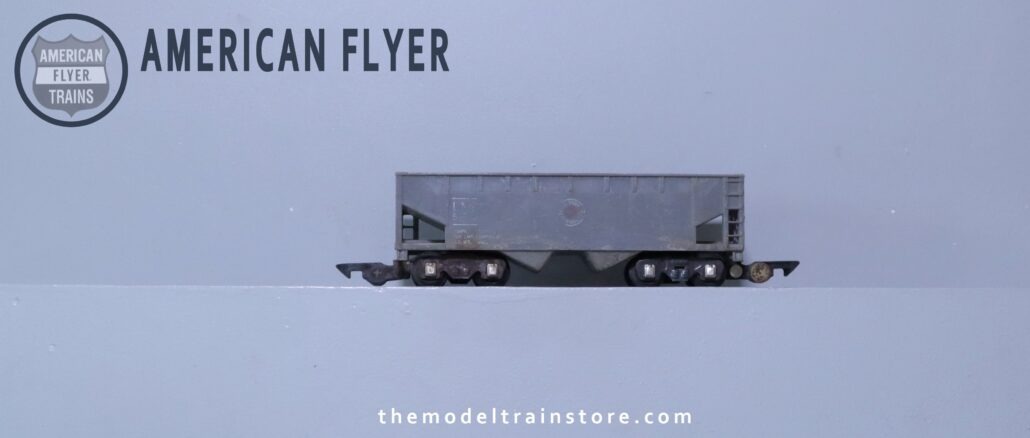 American Flyer 632 Hopper - SKU1808AF - themodeltrainstore.com American Flyer 632 Hopper - SKU1808AF - themodeltrainstore.com