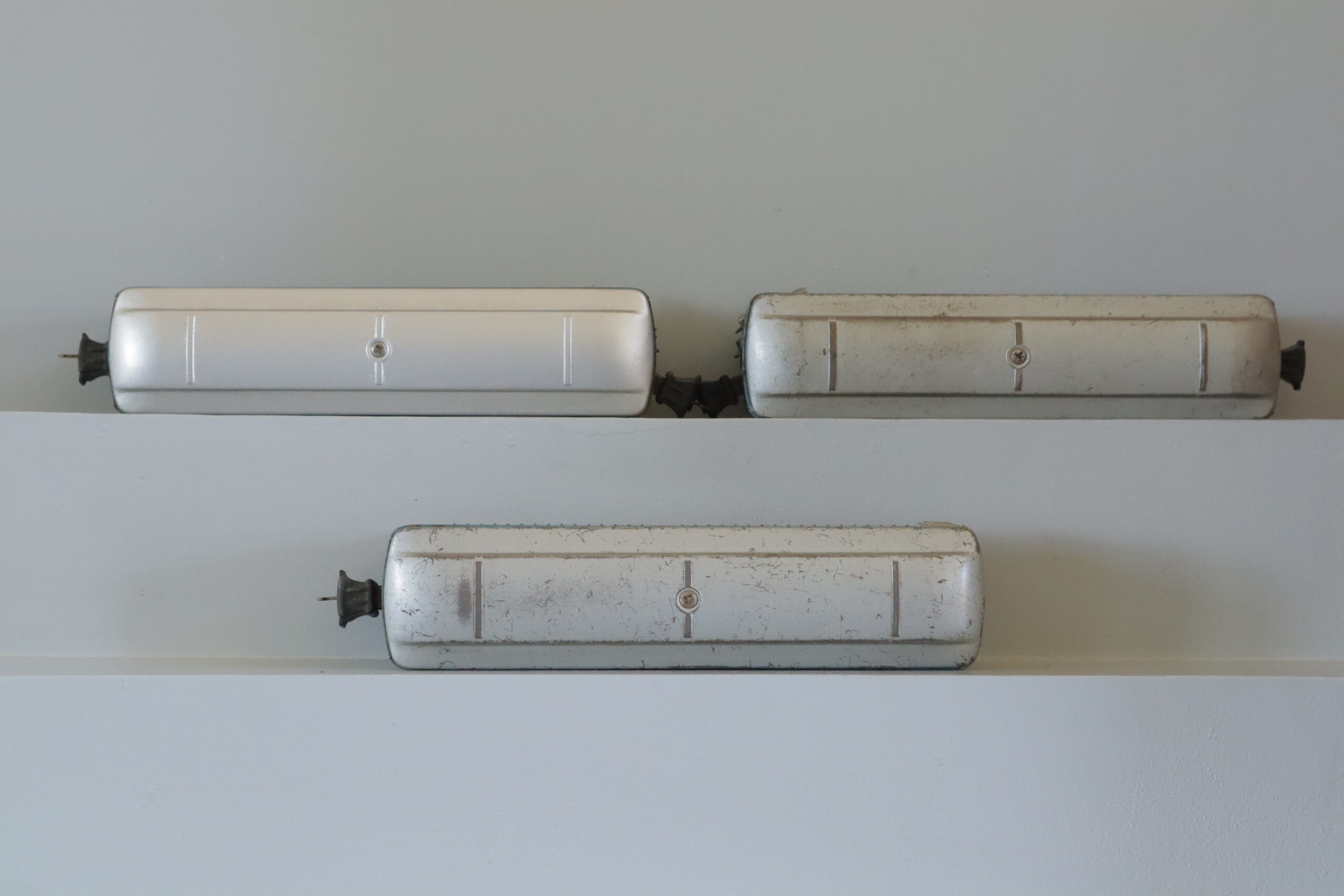 Lionel 2640, 2640, 2641 Passenger Set - SKU0204L - themodeltrainstore.com