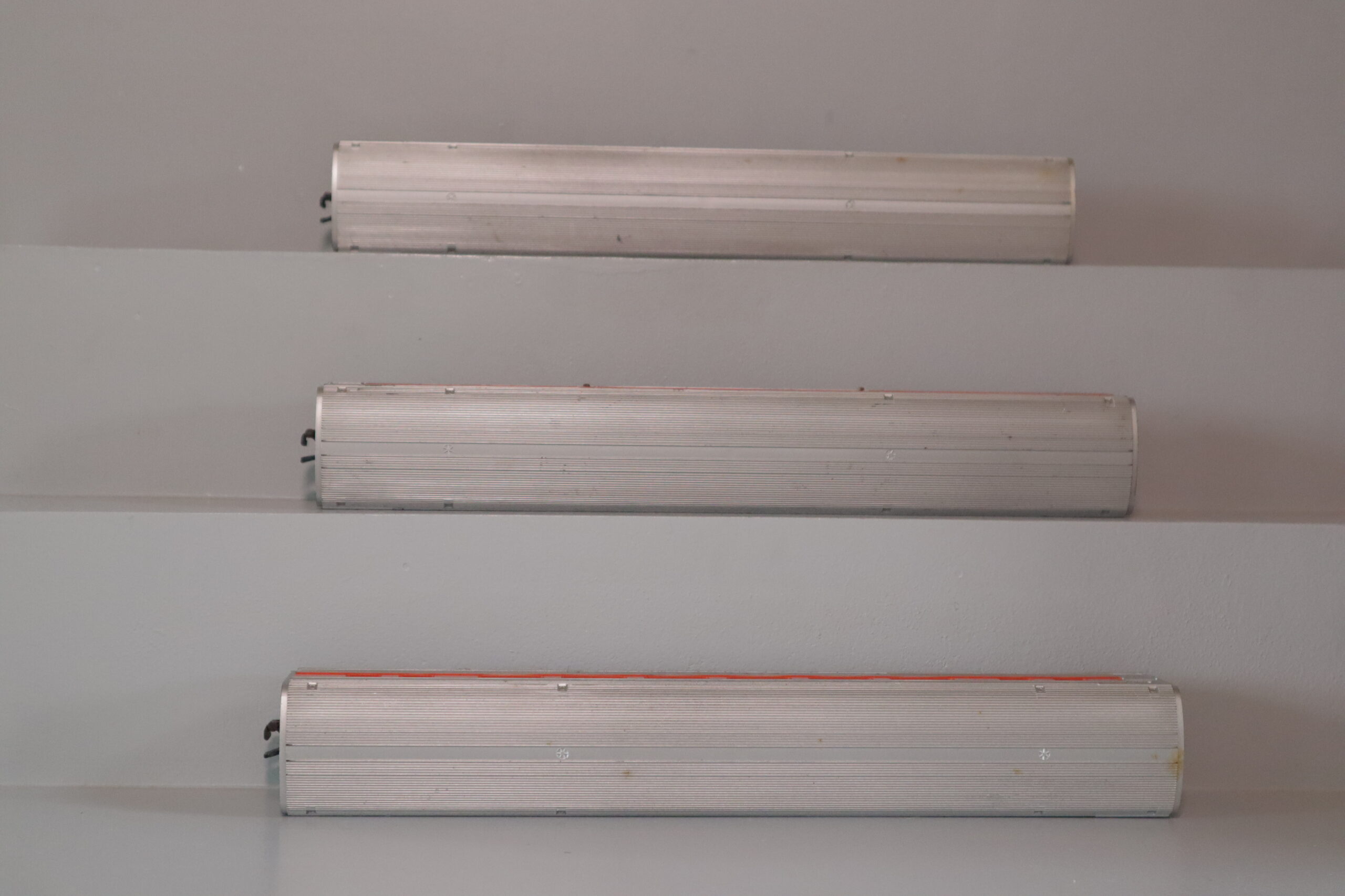 American Flyer 960, 961, 961, 963 Passenger Set - SKU0901AF - themodeltrainstore.com