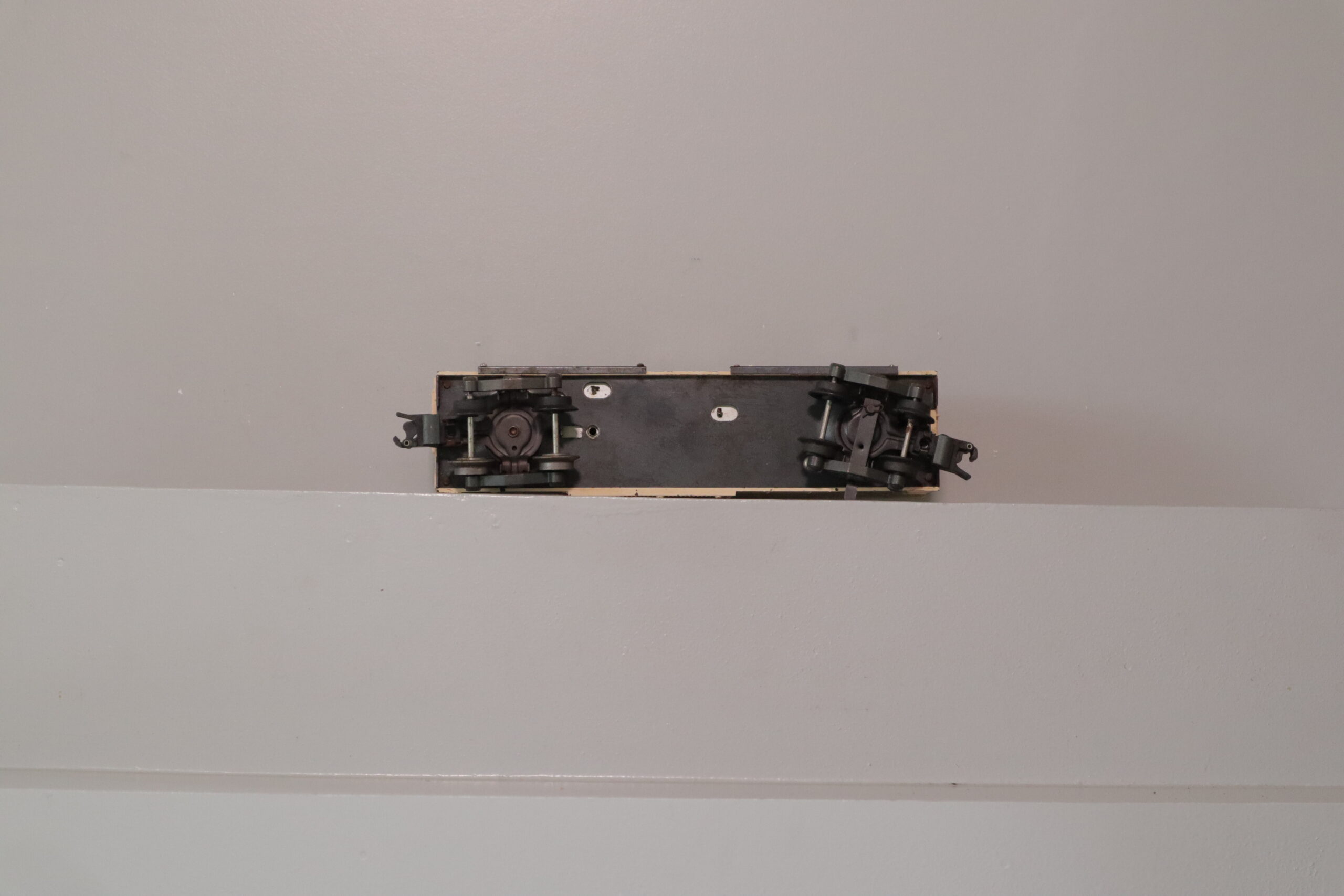 American Flyer 973 Operating Milk Car - SKU0903AF - themodeltrainstore.com