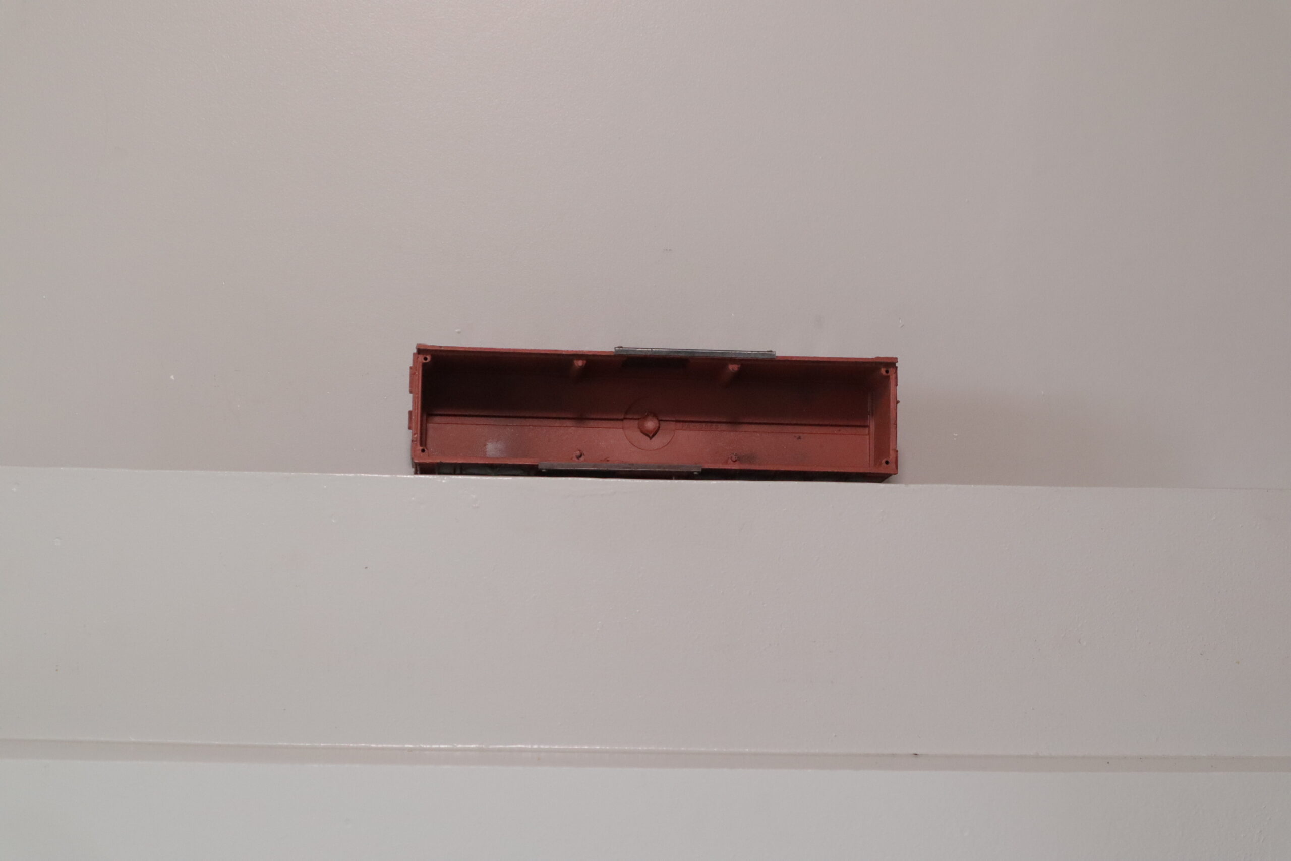 American Flyer 913 GN Box Car - SKU0904AF - themodeltrainstore.com