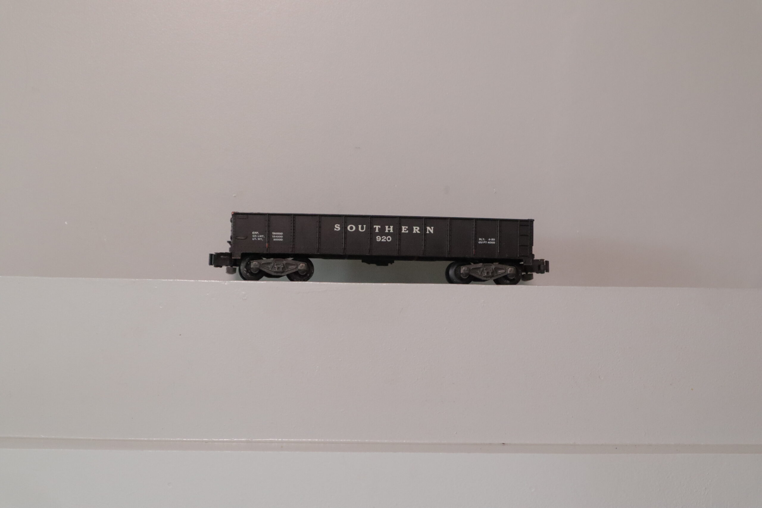 American Flyer 920 Southern Gondola - SKU0907AF - themodeltrainstore.com
