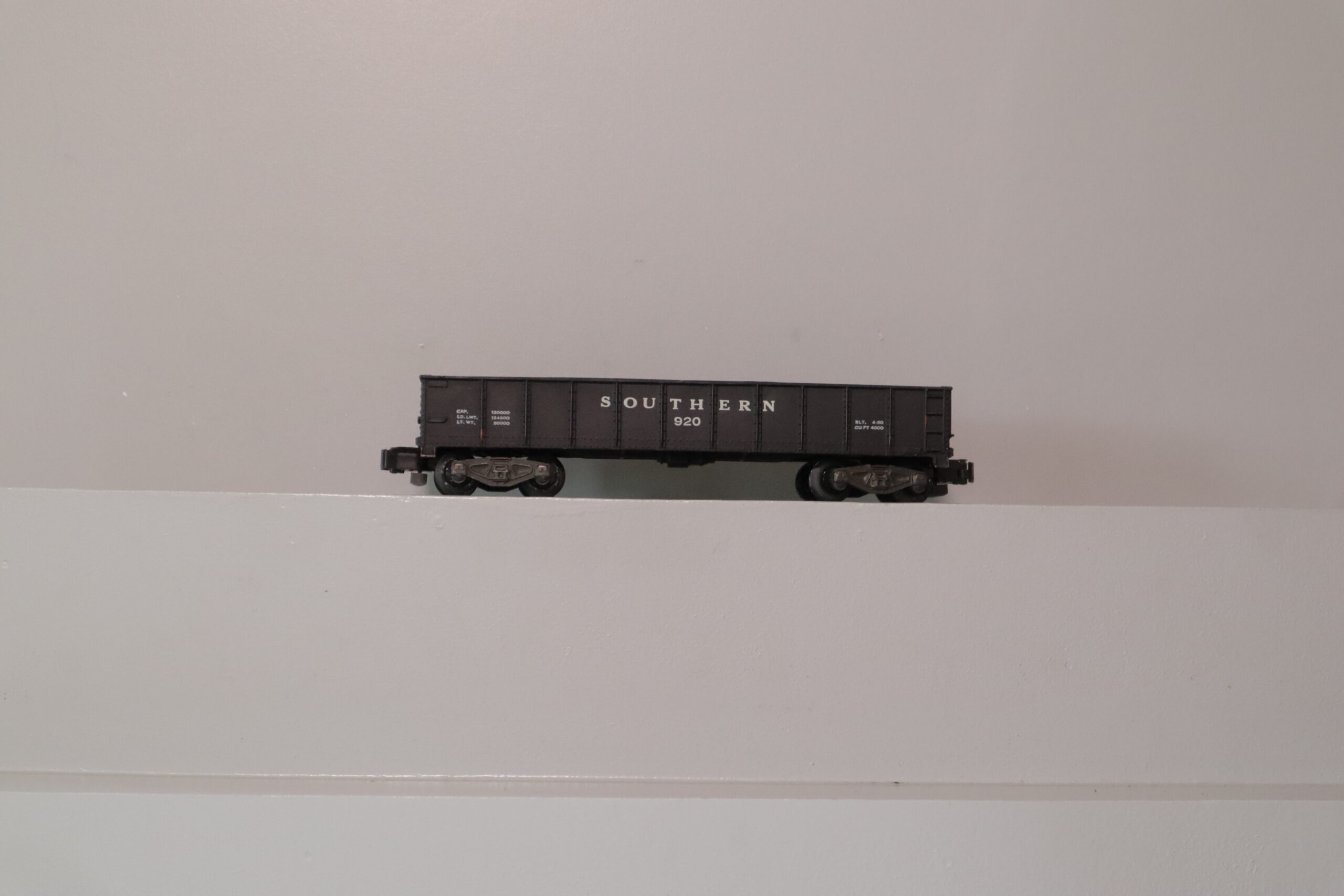American Flyer 920 Southern Gondola - SKU0907AF - themodeltrainstore.com