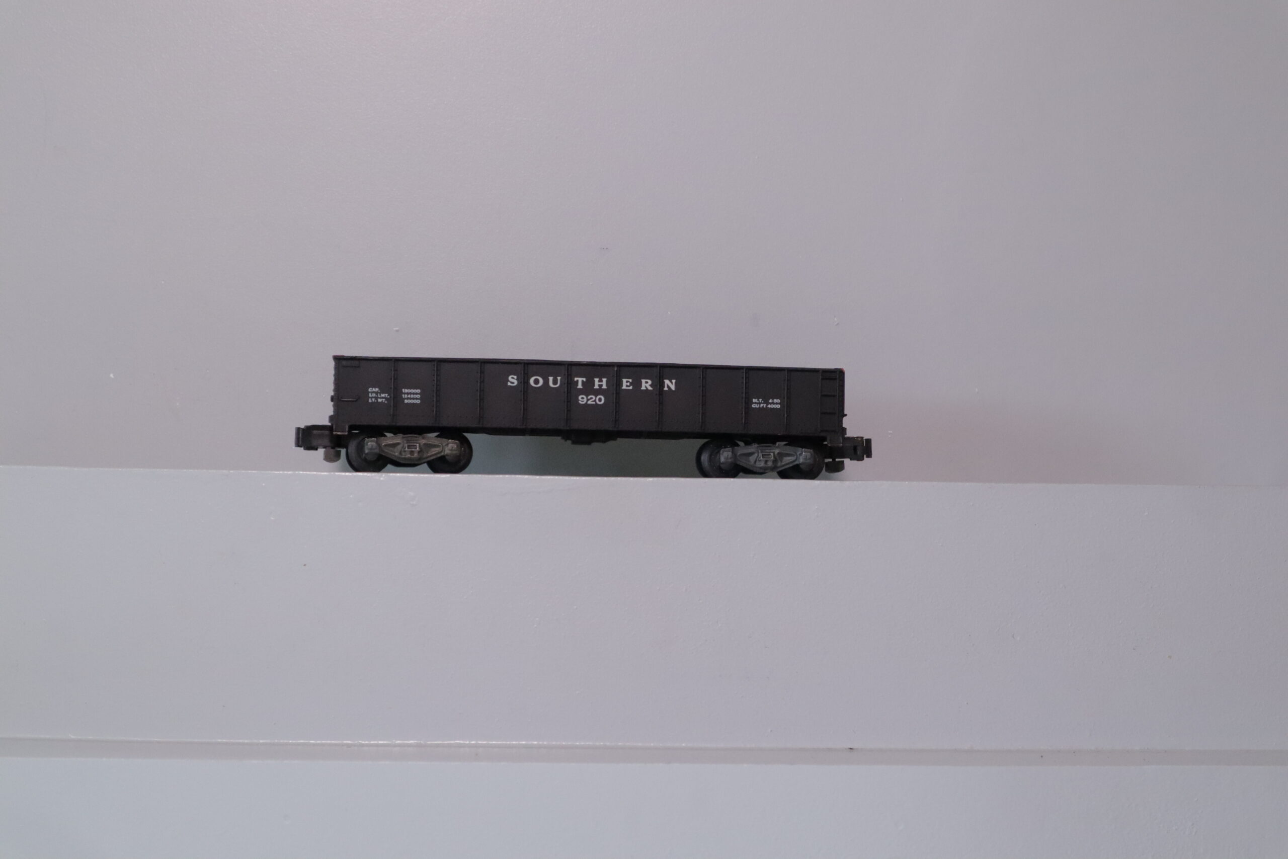 American Flyer 920 Southern Gondola - SKU0908AF - themodeltrainstore.com