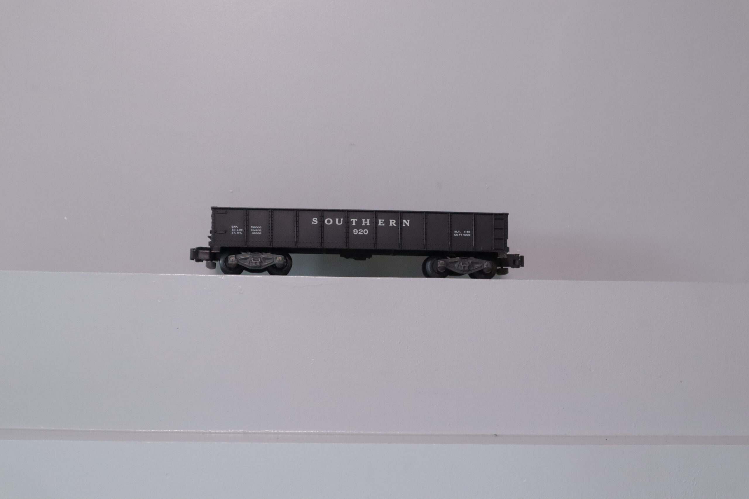 American Flyer 920 Southern Gondola - SKU0908AF - themodeltrainstore.com