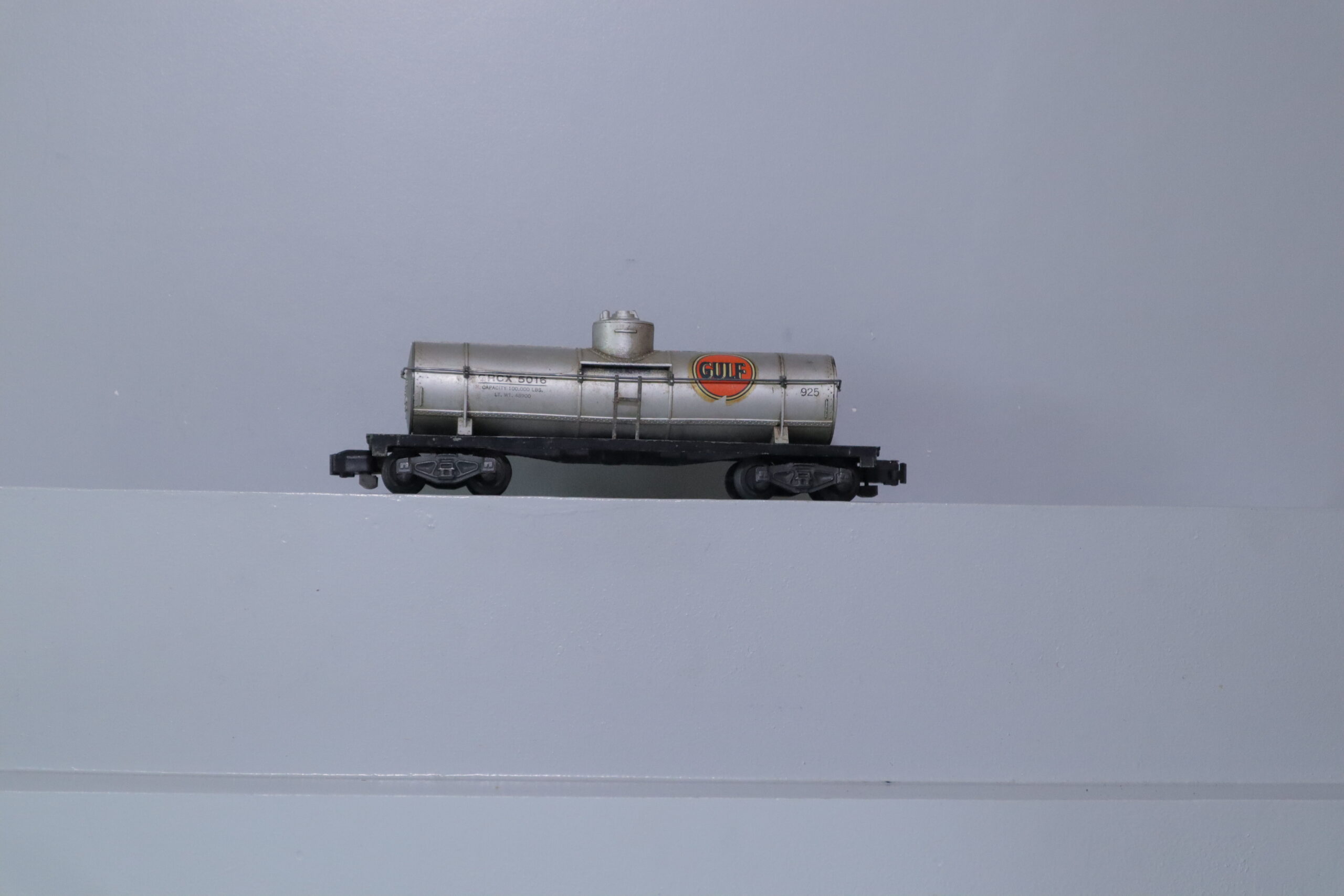 American Flyer 925 Gulf Tank - SKU0912AF - themodeltrainstore.com