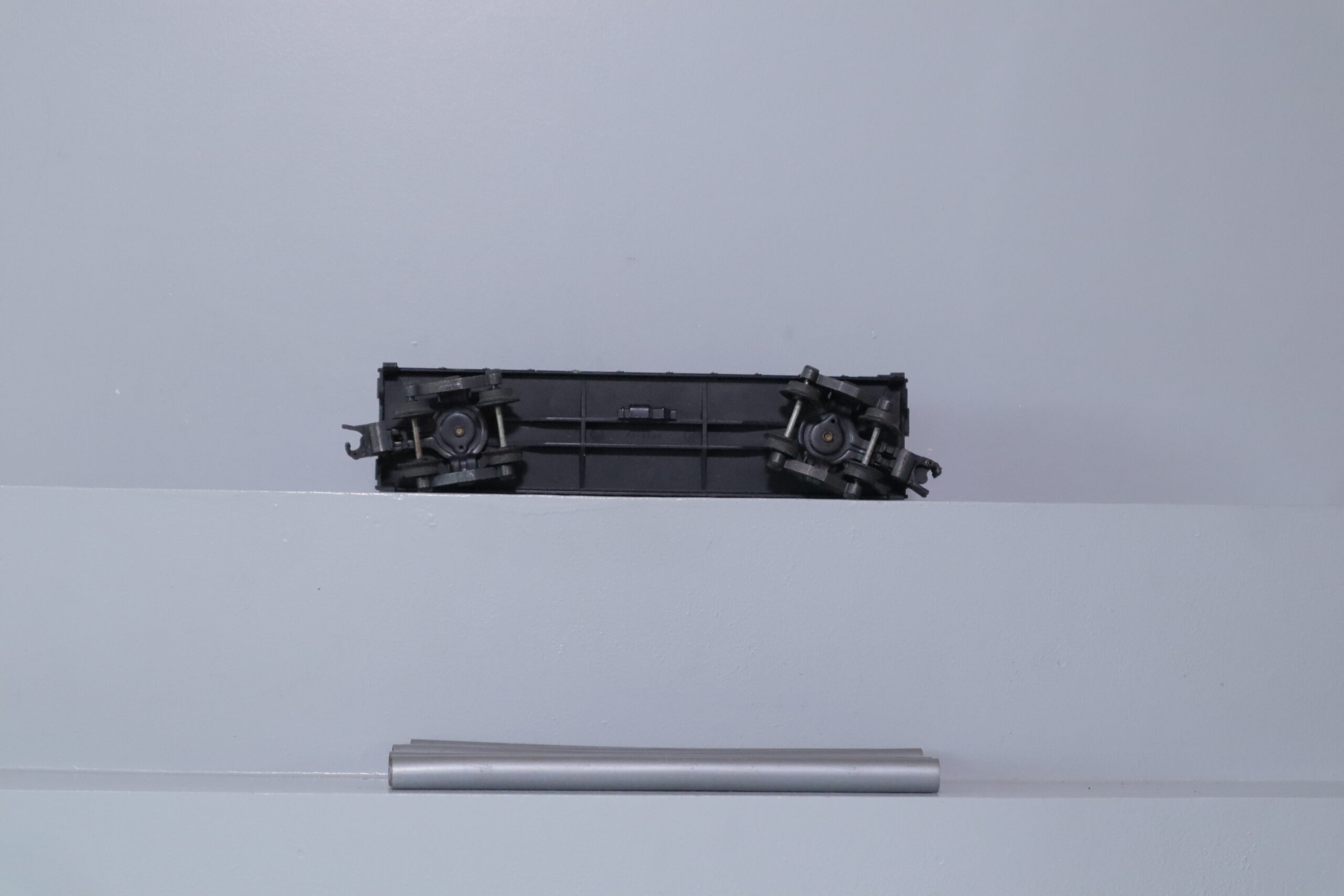 American Flyer 911 Pipe Car - SKU0917AF - themodeltrainstore.com