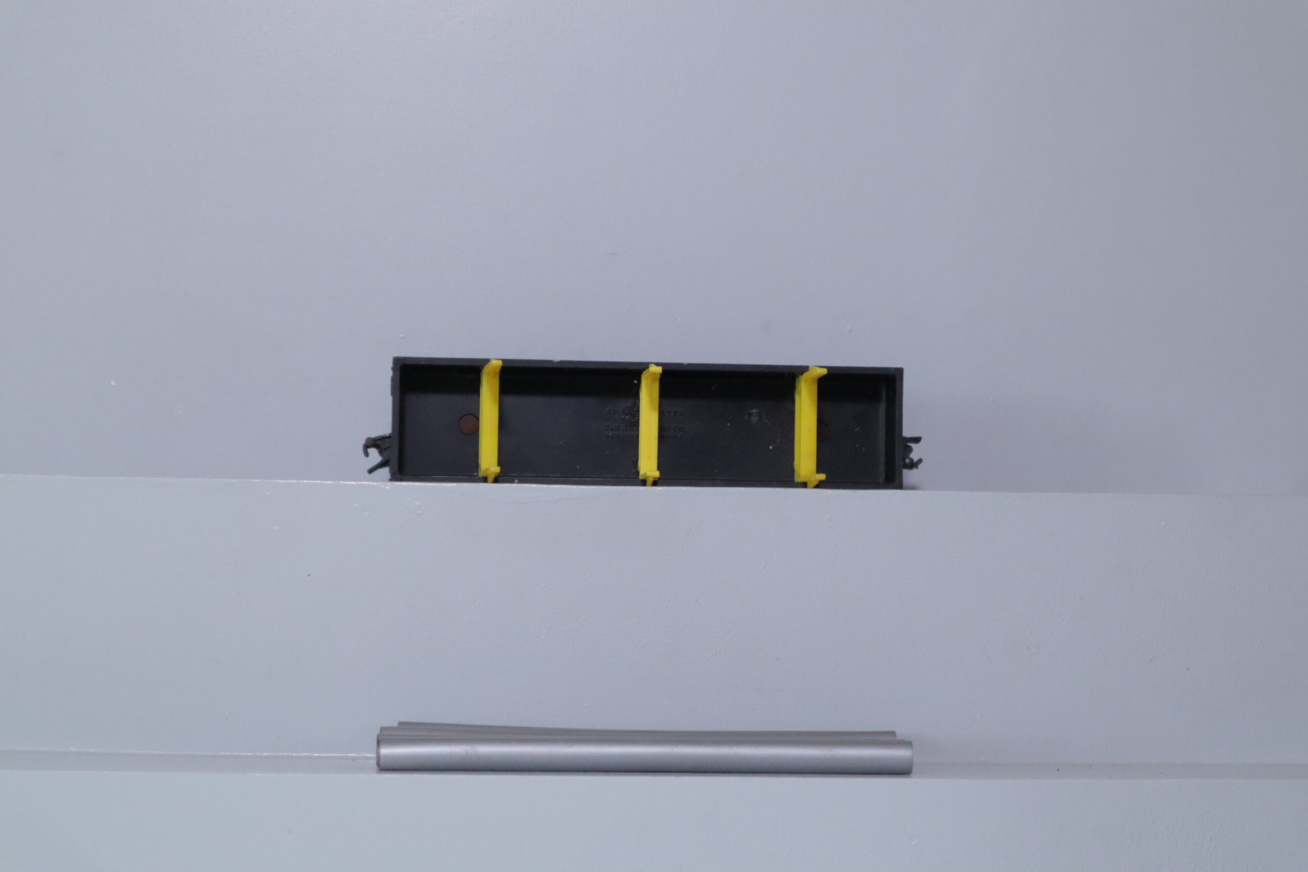 American Flyer 911 Pipe Car - SKU0917AF - themodeltrainstore.com