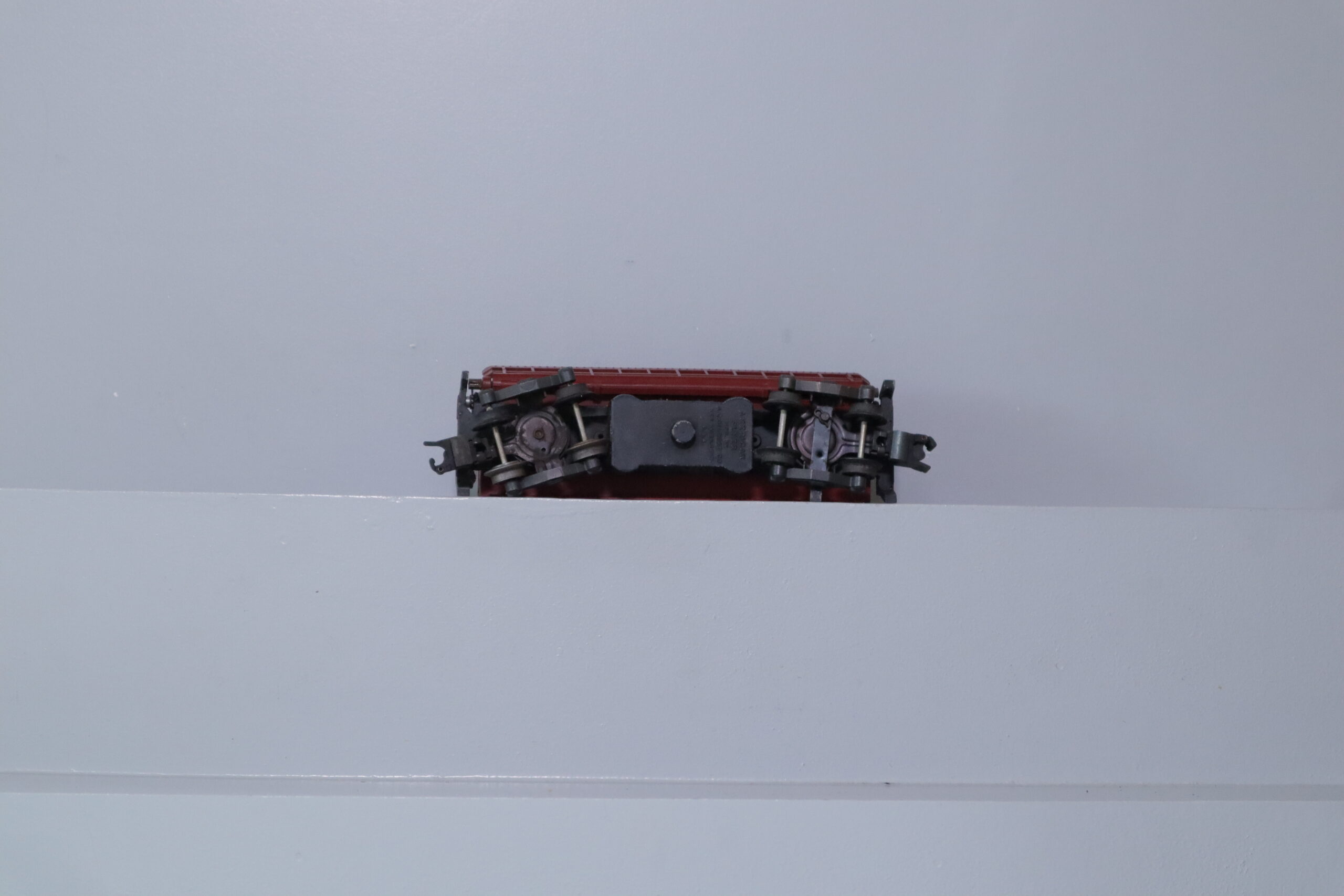 American Flyer 919 CB&O Operating Dump Car - SKU0918AF - themodeltrainstore.com