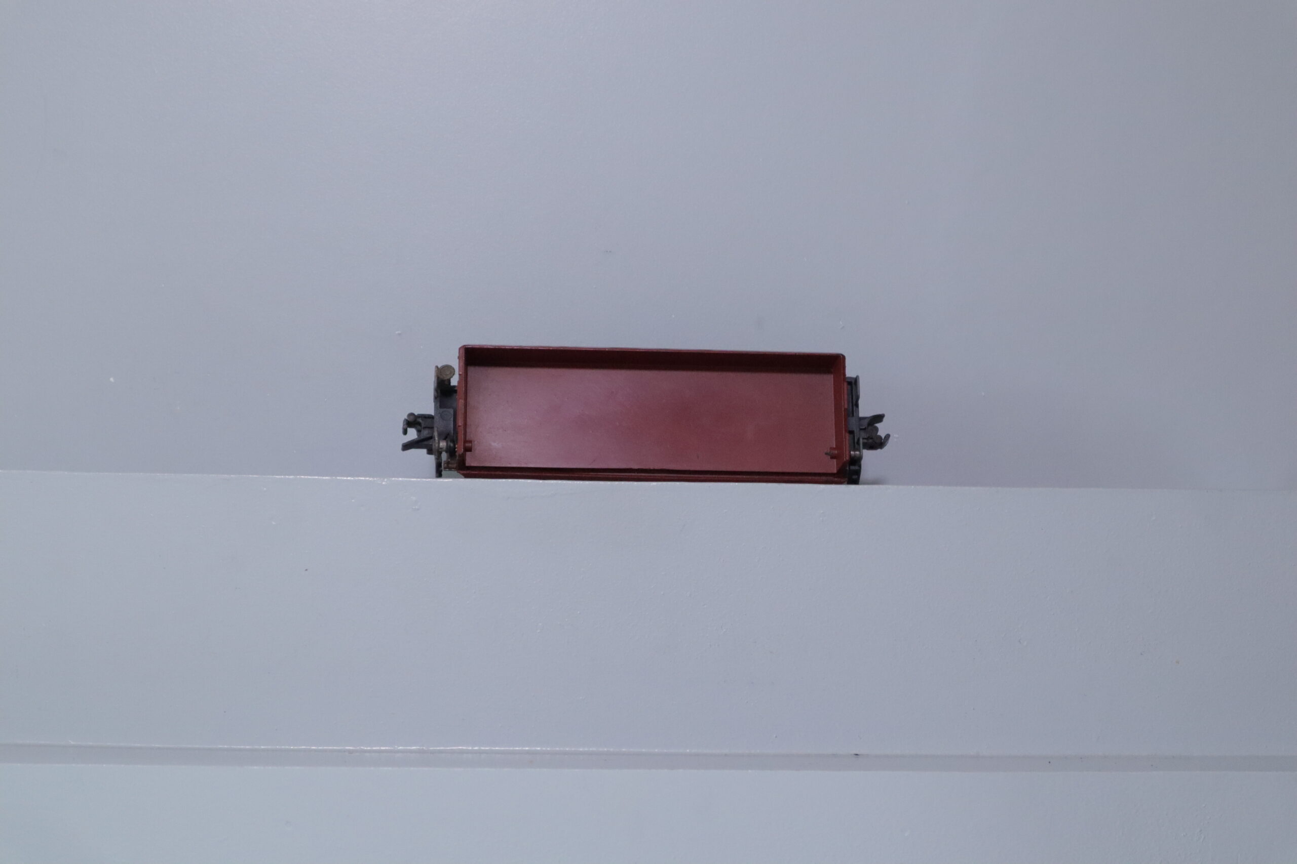 American Flyer 919 CB&O Operating Dump Car - SKU0918AF - themodeltrainstore.com