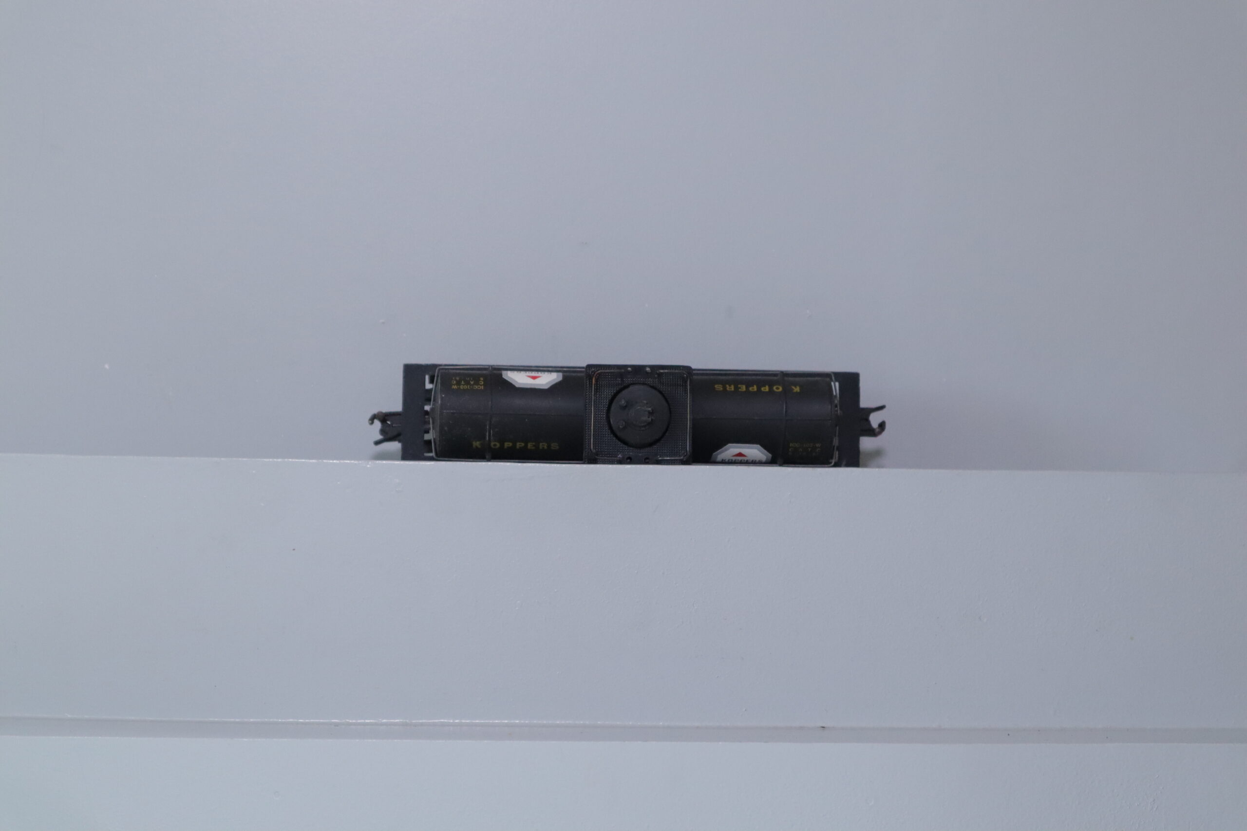 American Flyer 912 Kloppers Chemical Tank - SKU0920AF - themodeltrainstore.com