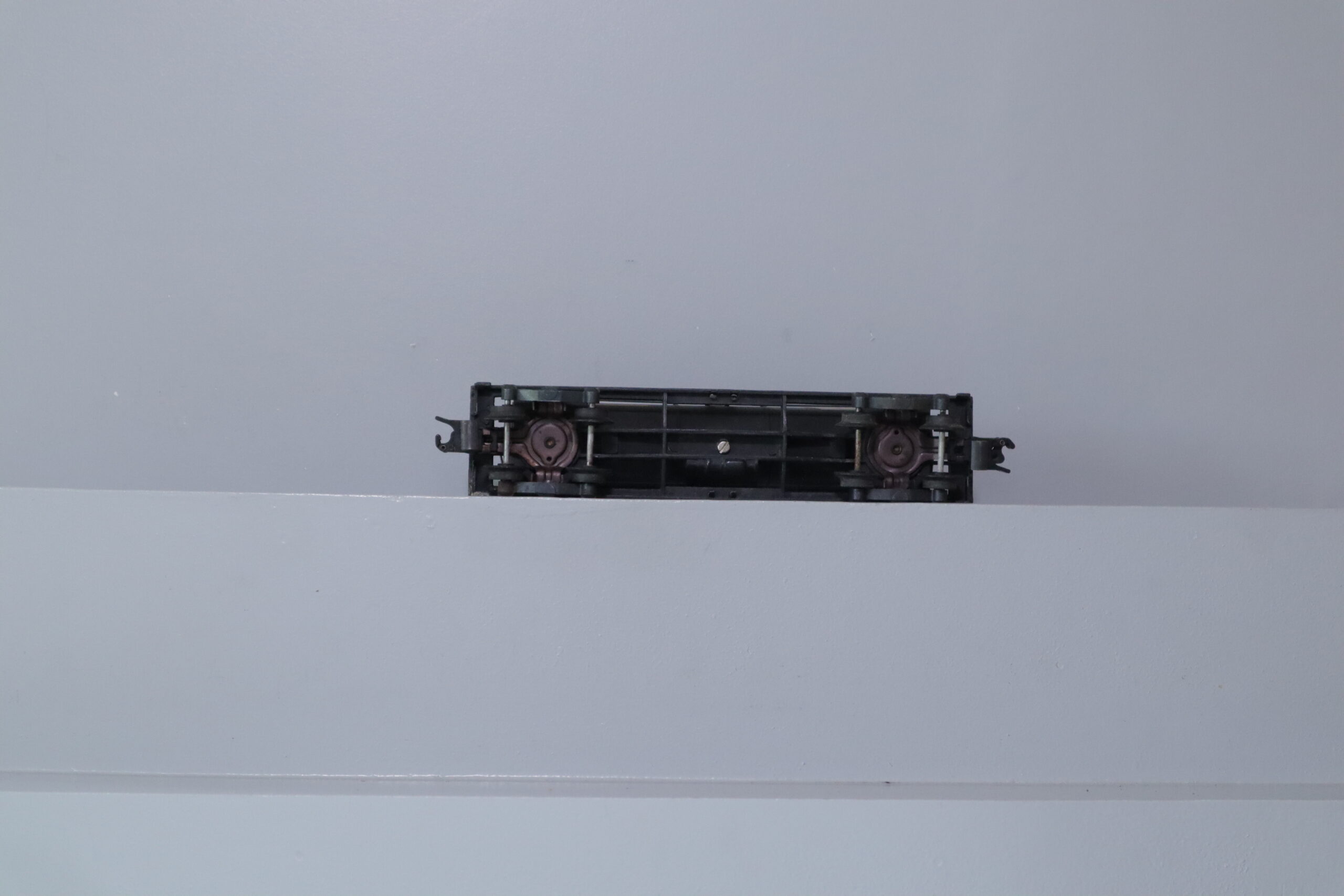 American Flyer 912 Kloppers Chemical Tank - SKU0921AF - themodeltrainstore.com