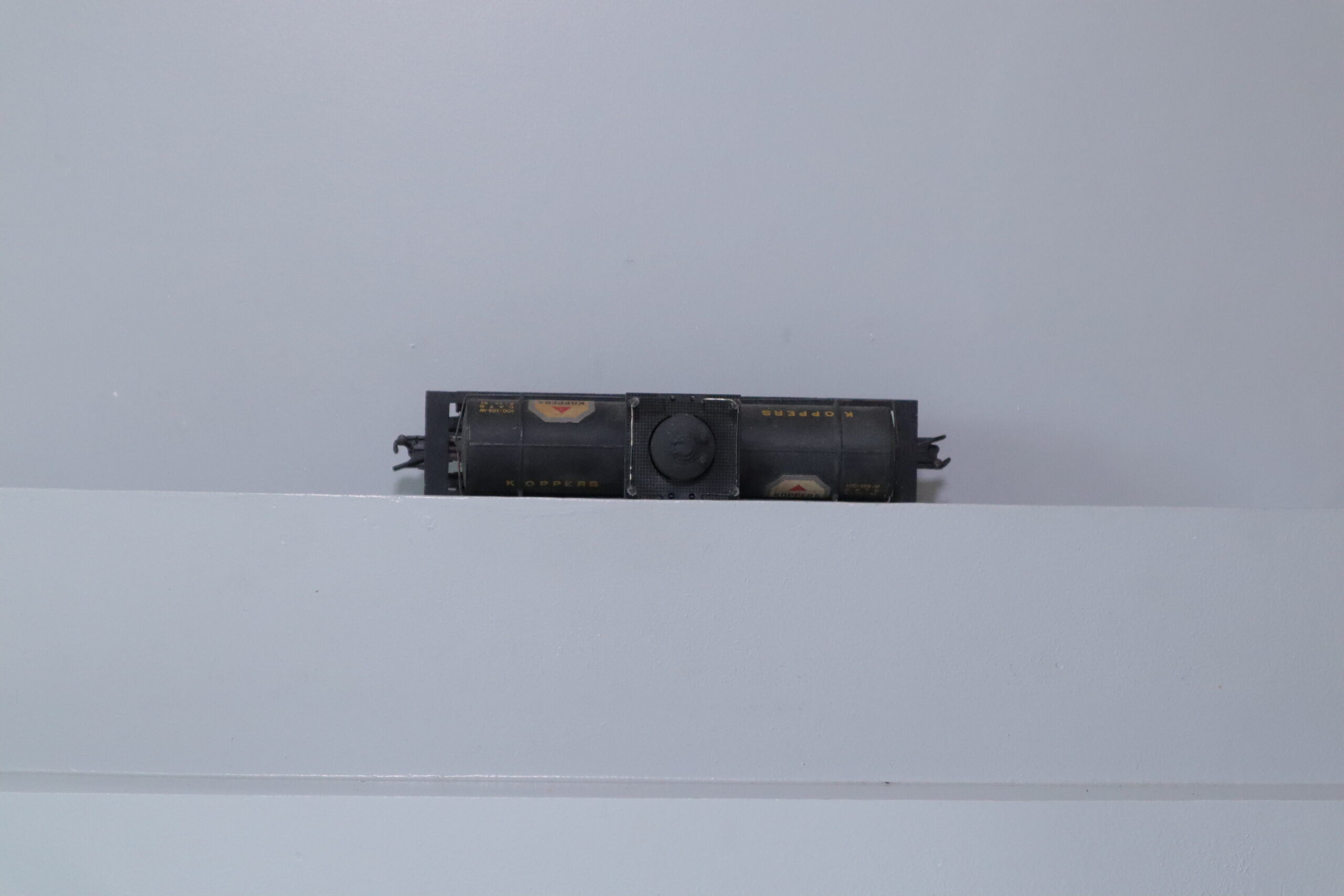 American Flyer 912 Kloppers Chemical Tank - SKU0921AF - themodeltrainstore.com