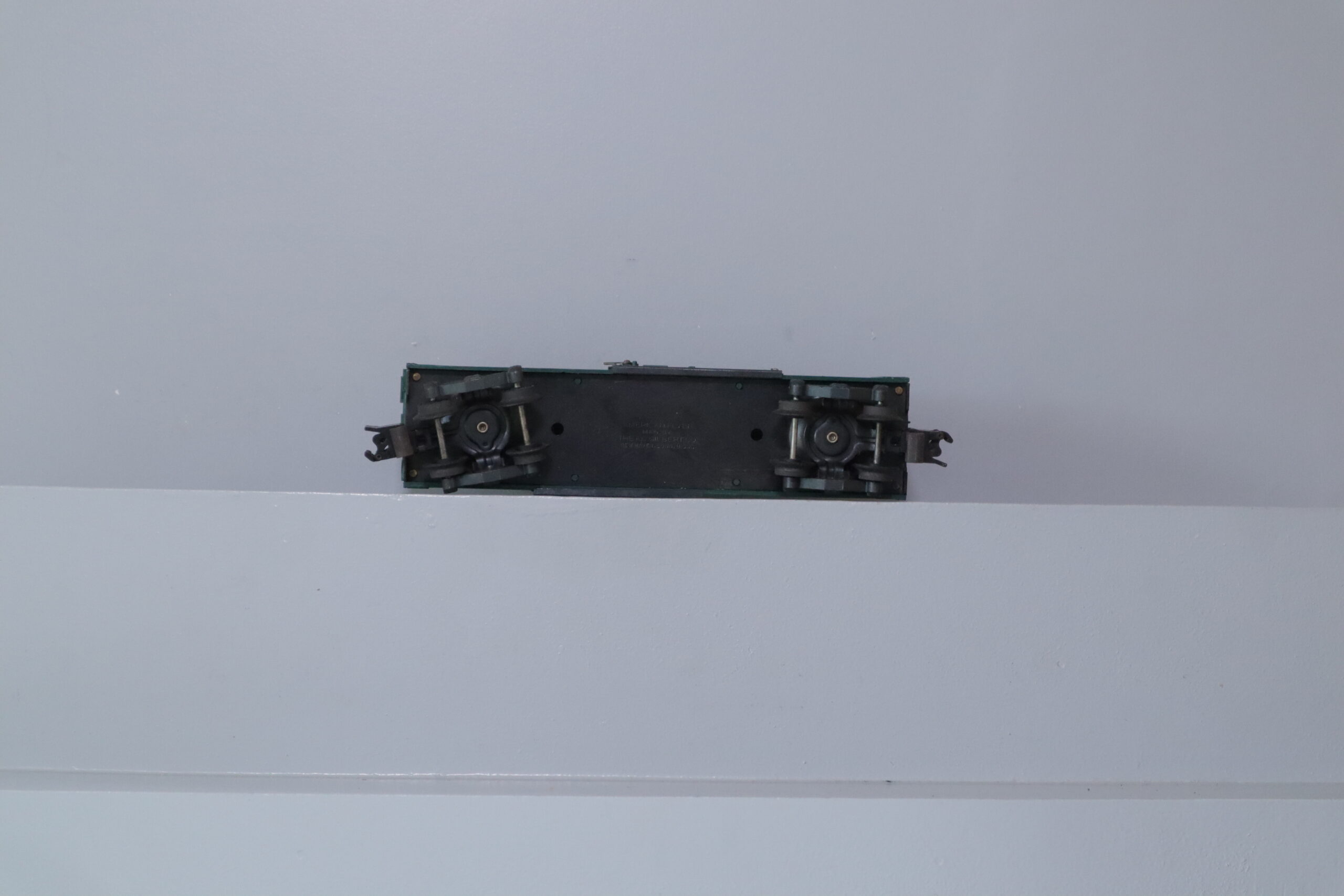 American Flyer 922 GAEX Box Car - SKU0923AF - themodeltrainstore.com