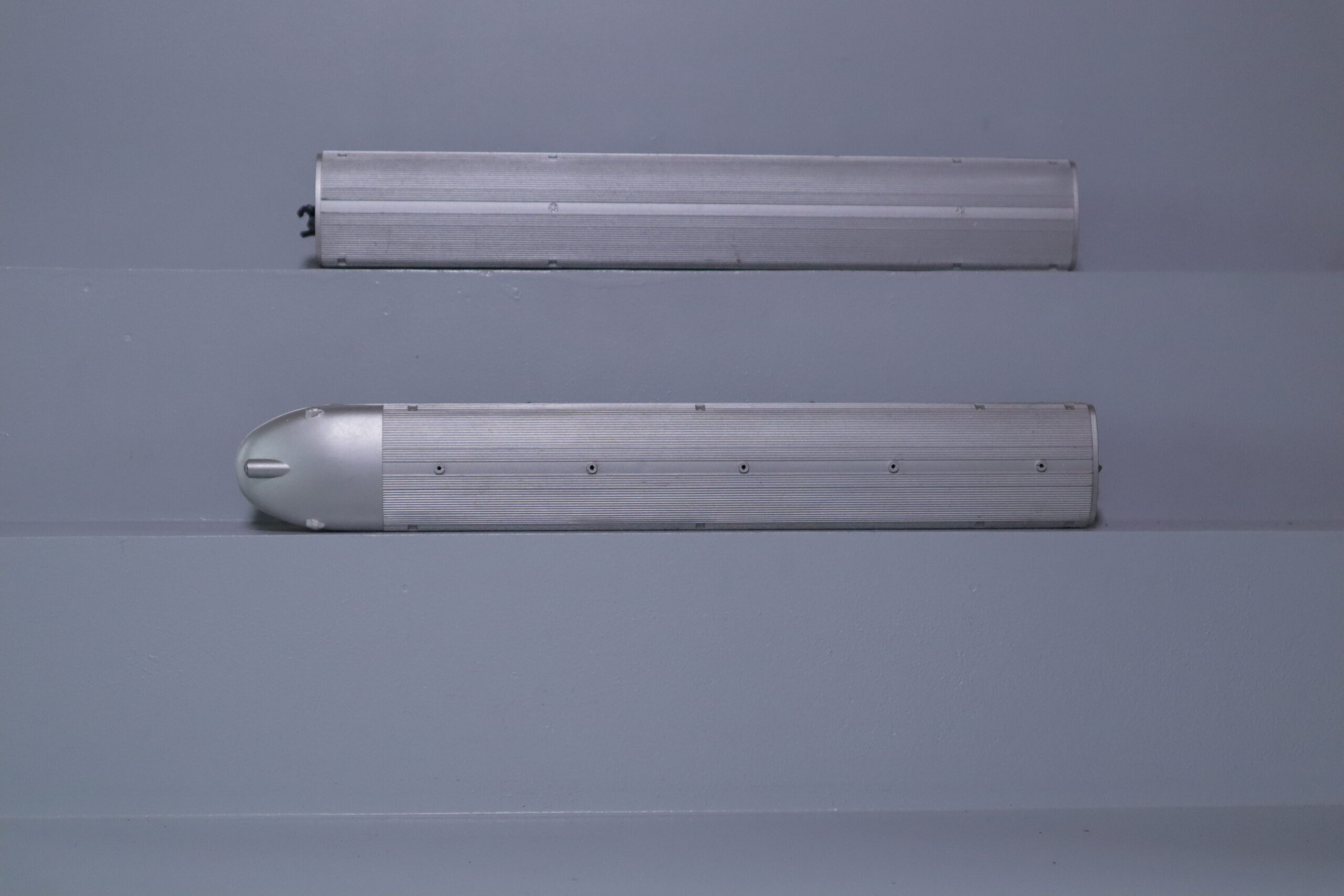 American Flyer 497 Diesel & Passenger Set - SKU1004AF - themodeltrainstore.com