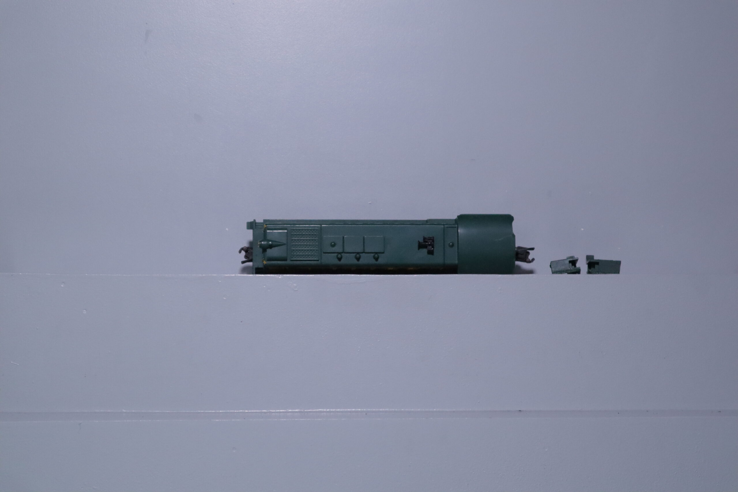 American Flyer 355 Diesel - SKU1601AF - themodeltrainstore.com