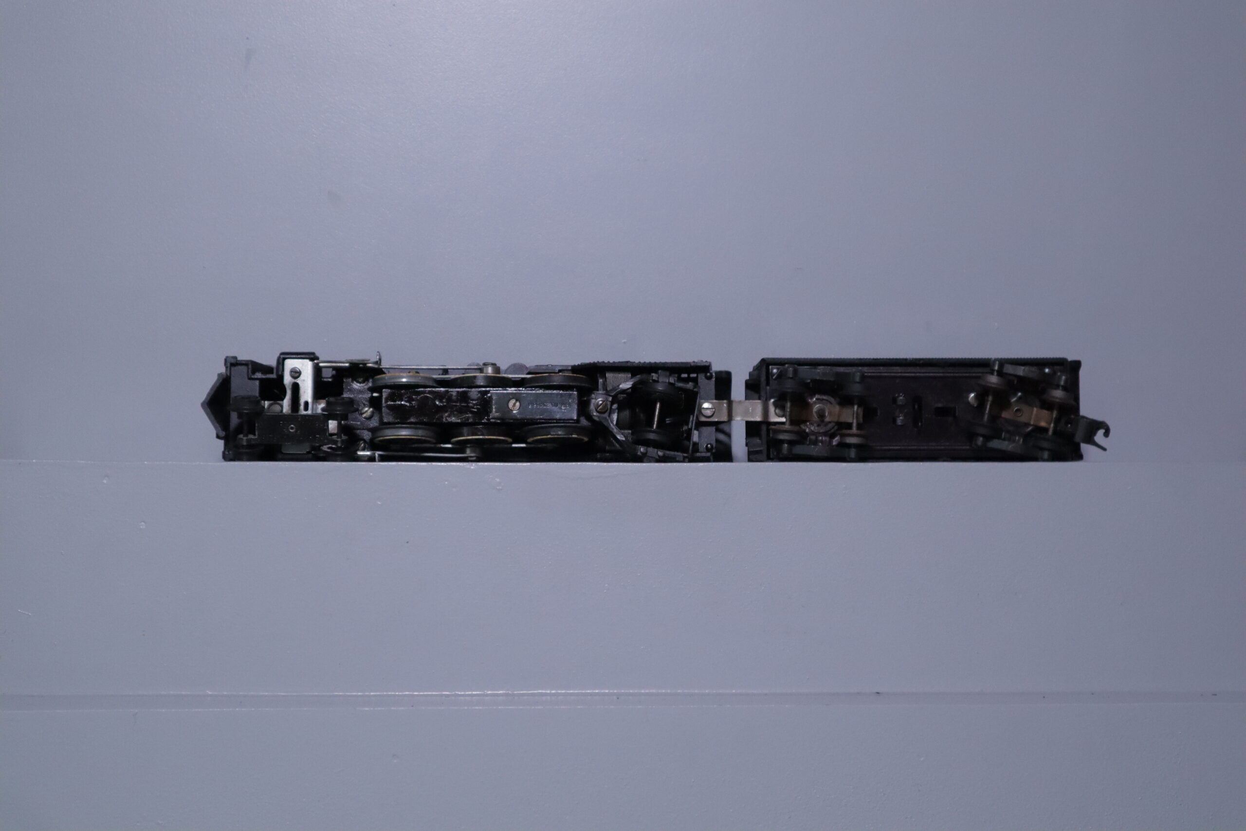 American Flyer 293 Loco & Tender - SKU1603AF - themodeltrainstore.com