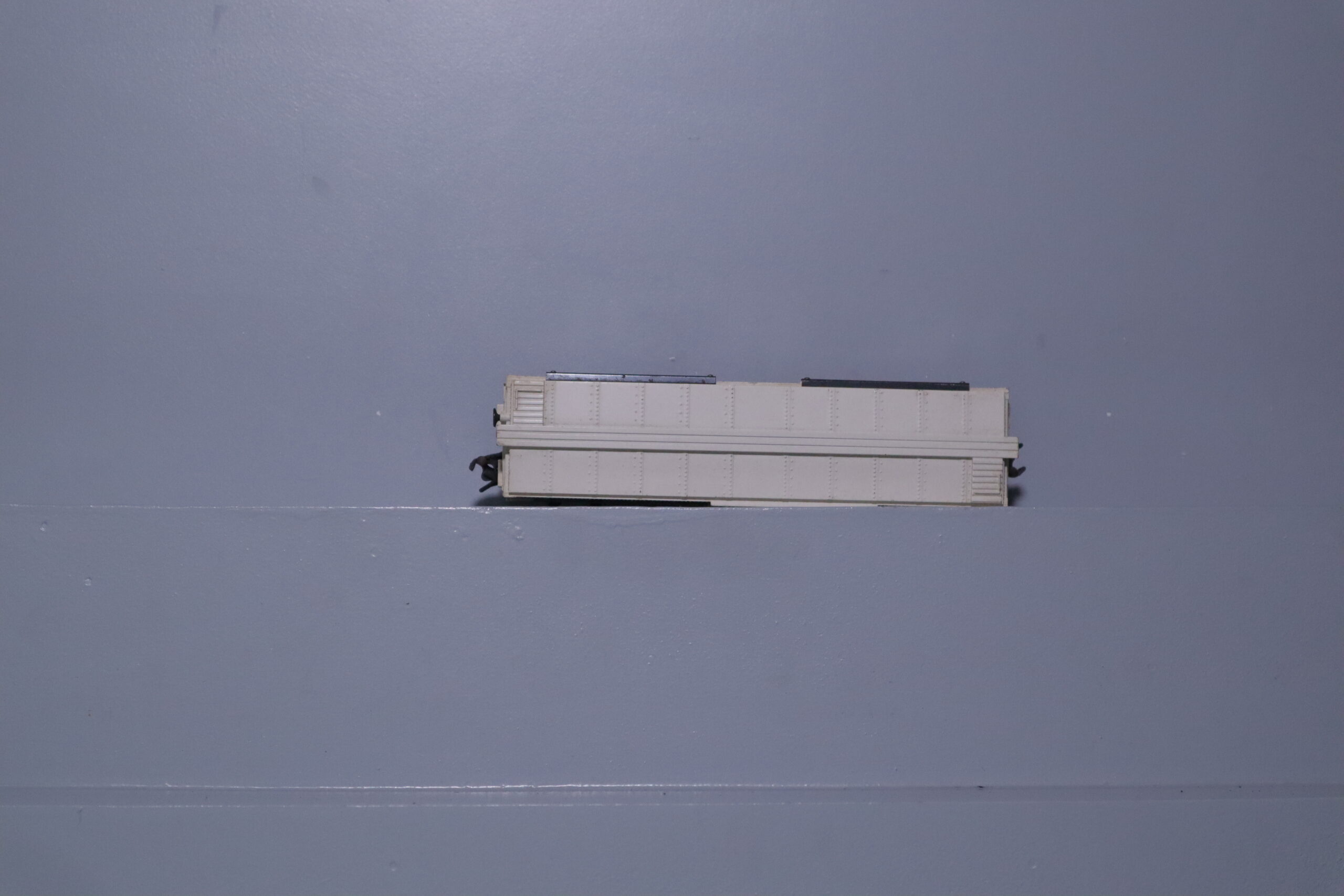 American Flyer 973 Operating Milk Car - SKU1605AF - themodelrainstore.com