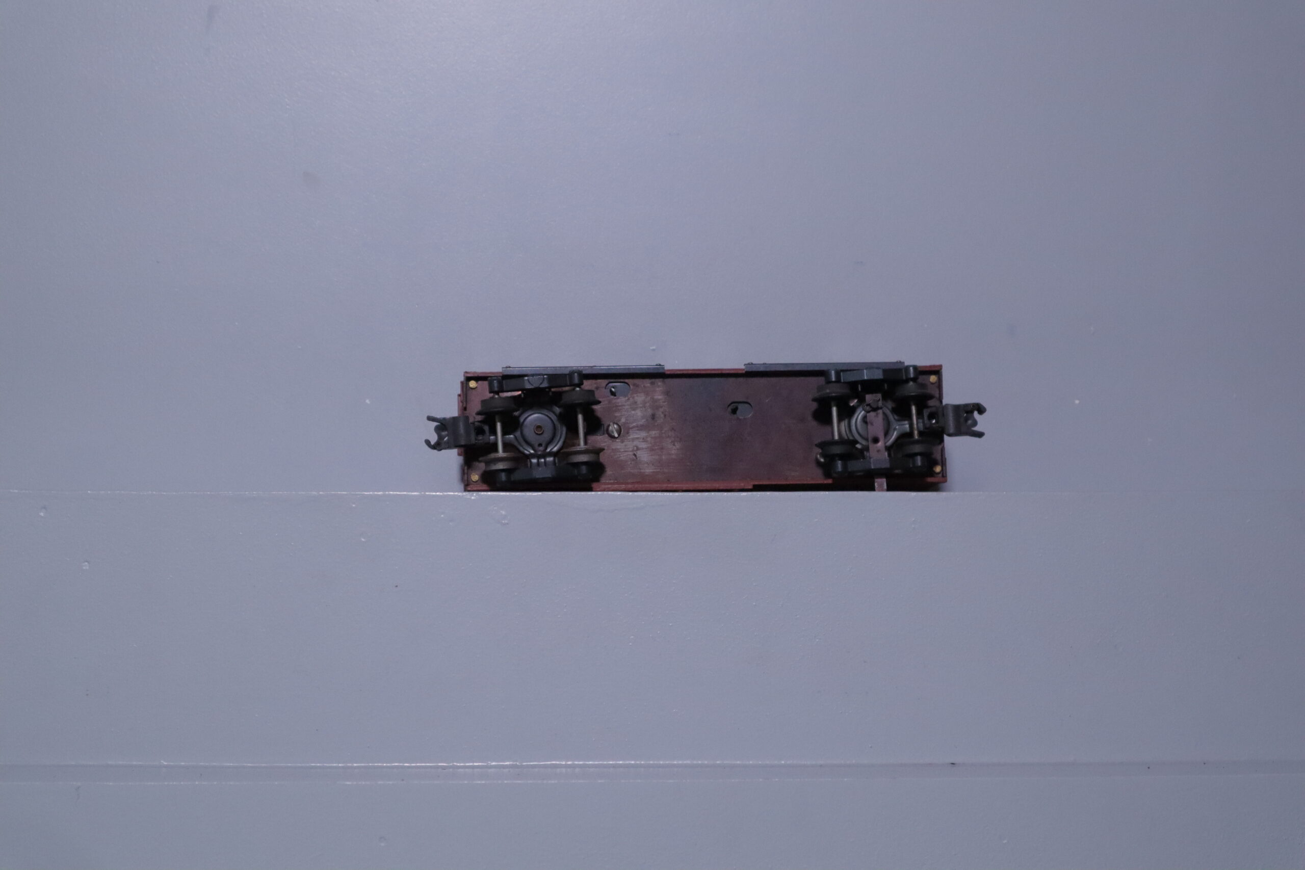 American Flyer 974 Operating Merchandise Car - SKU1607AF - themodeltrainstore.com