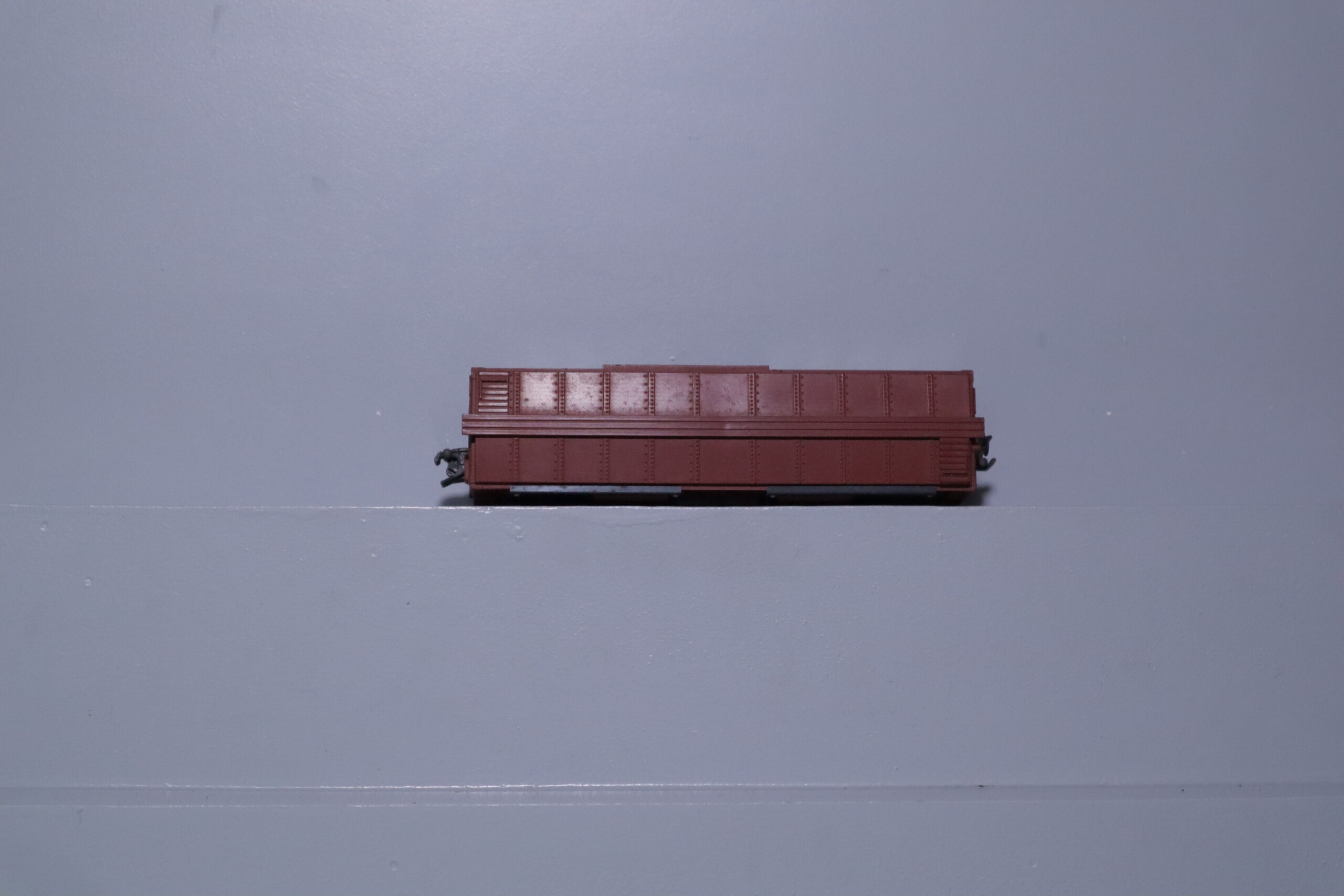 American Flyer 974 Operating Merchandise Car - SKU1607AF - themodeltrainstore.com