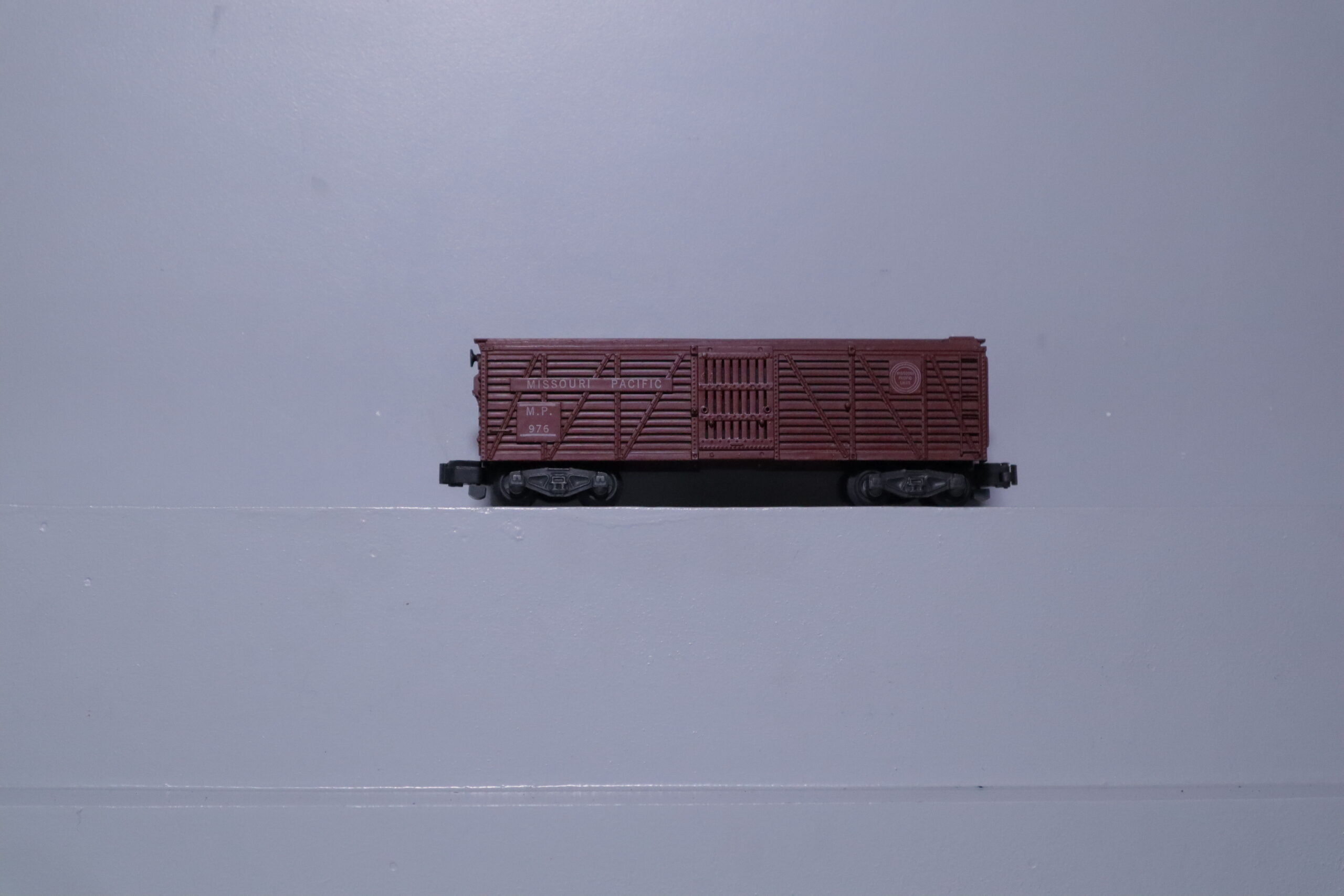 American Flyer 976 Stock Car - SKU1608AF - themodeltrainstore.com