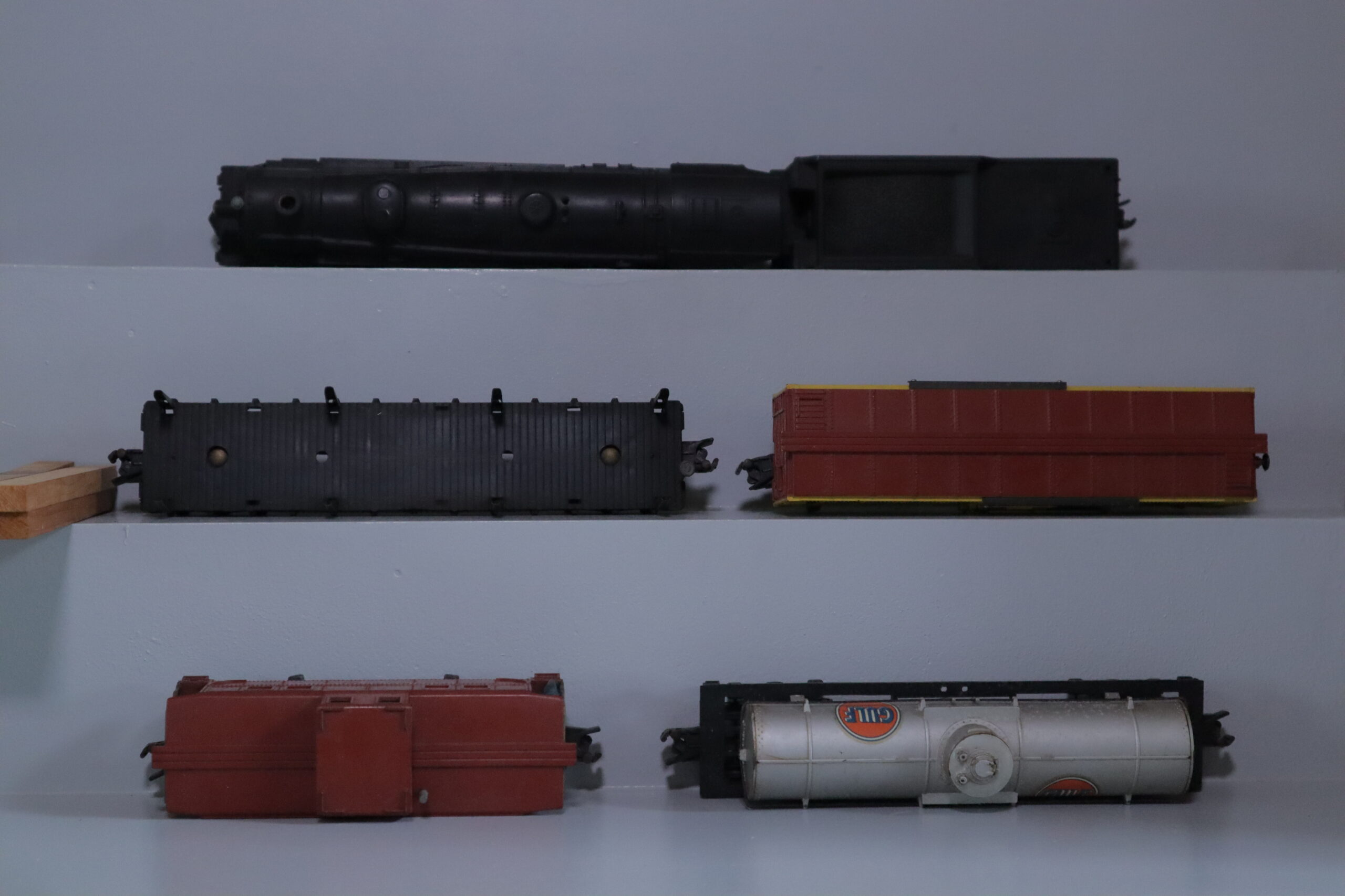 American Flyer 238 Loco Freight Set - SKU1702AF - themodeltrainstore.com