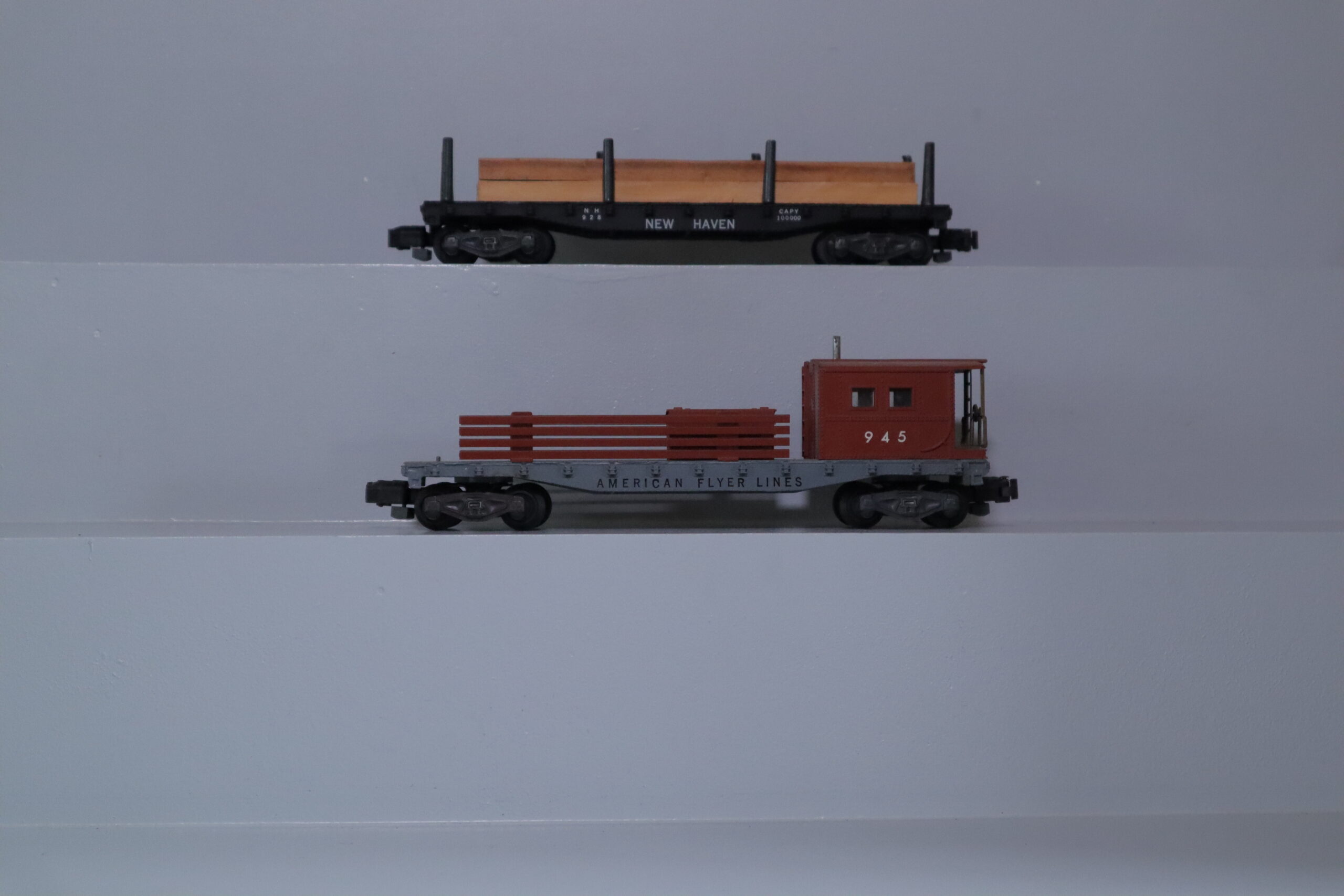 American Flyer 243 Loco Freight Set - SKU1703AF - themodeltrainstore.com