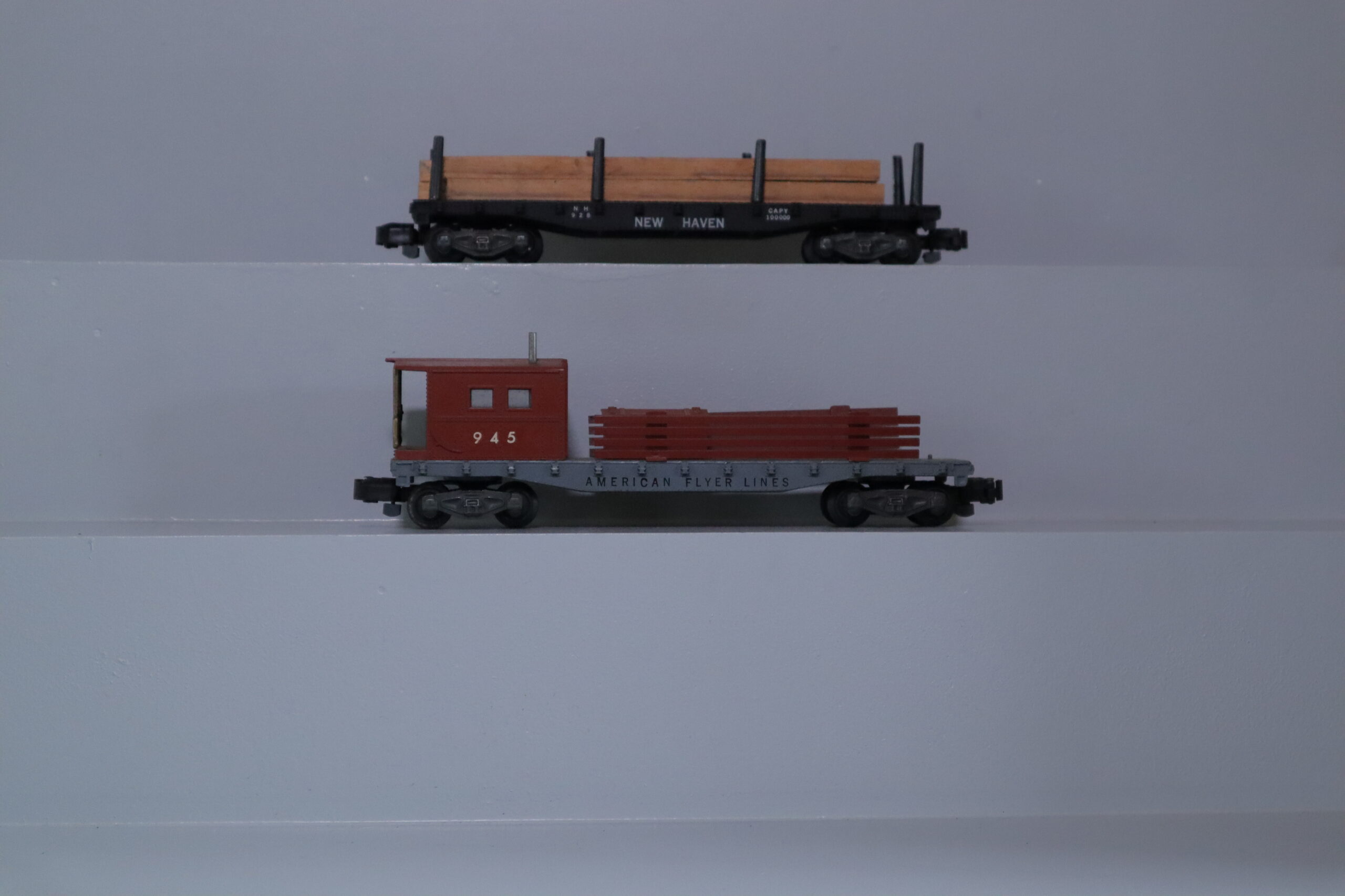 American Flyer 243 Loco Freight Set - SKU1703AF - themodeltrainstore.com