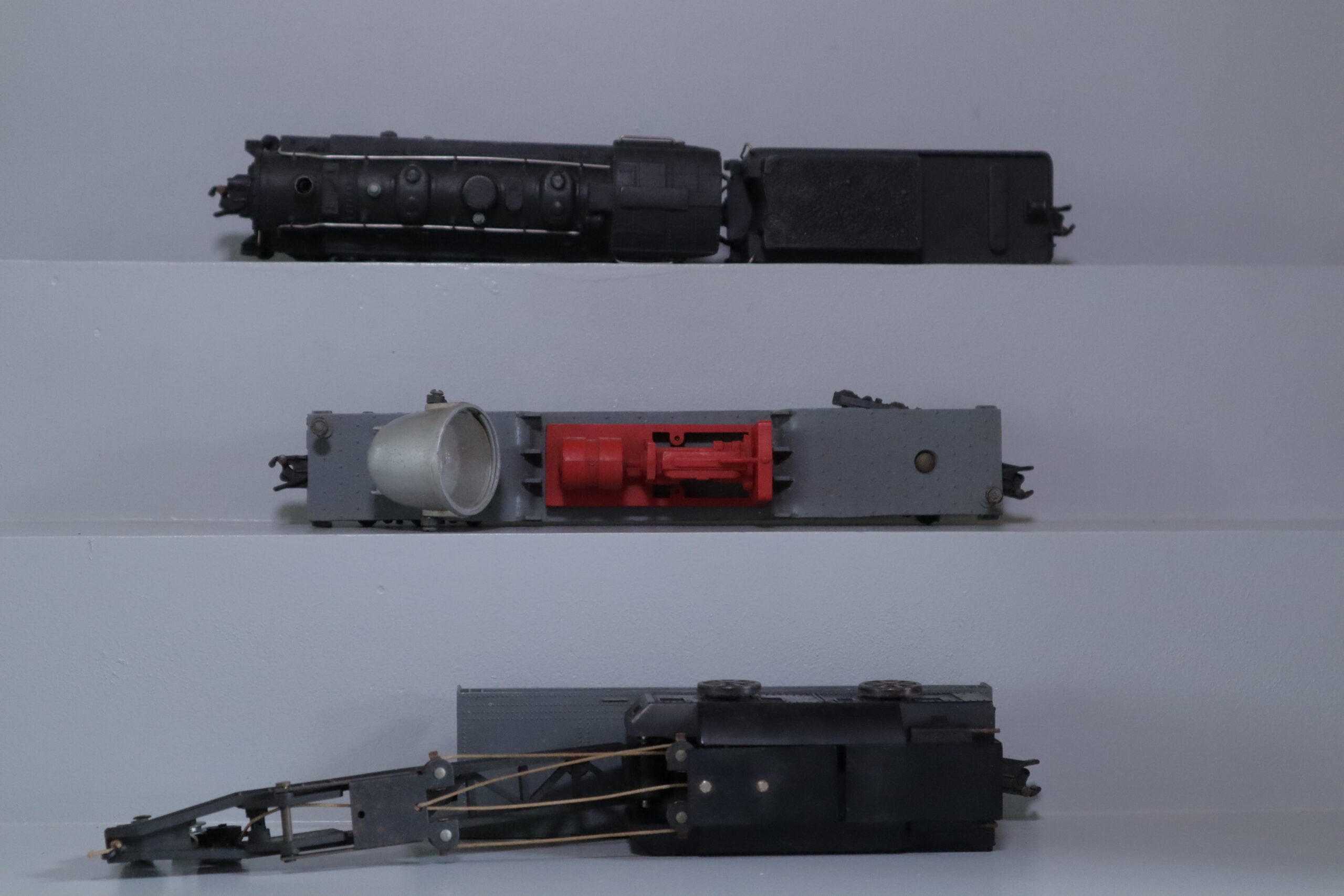 American Flyer 243 Loco Freight Set - SKU1703AF - themodeltrainstore.com