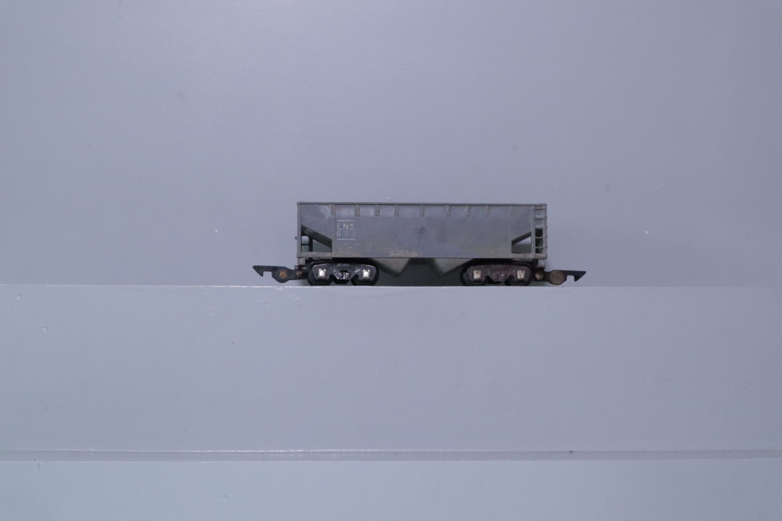 American Flyer 632 Hopper - SKU1808AF - themodeltrainstore.com