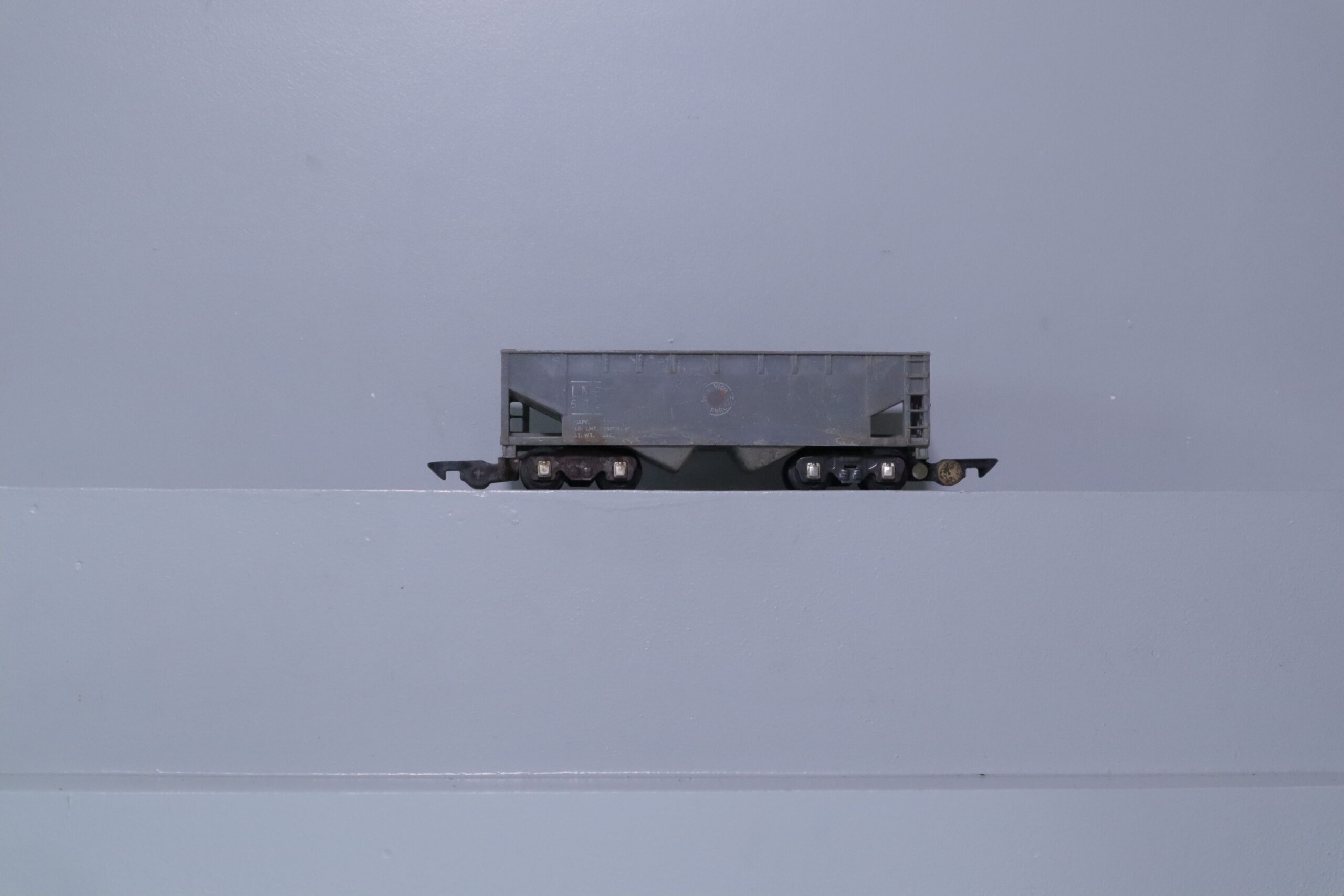 American Flyer 632 Hopper - SKU1808AF - themodeltrainstore.com