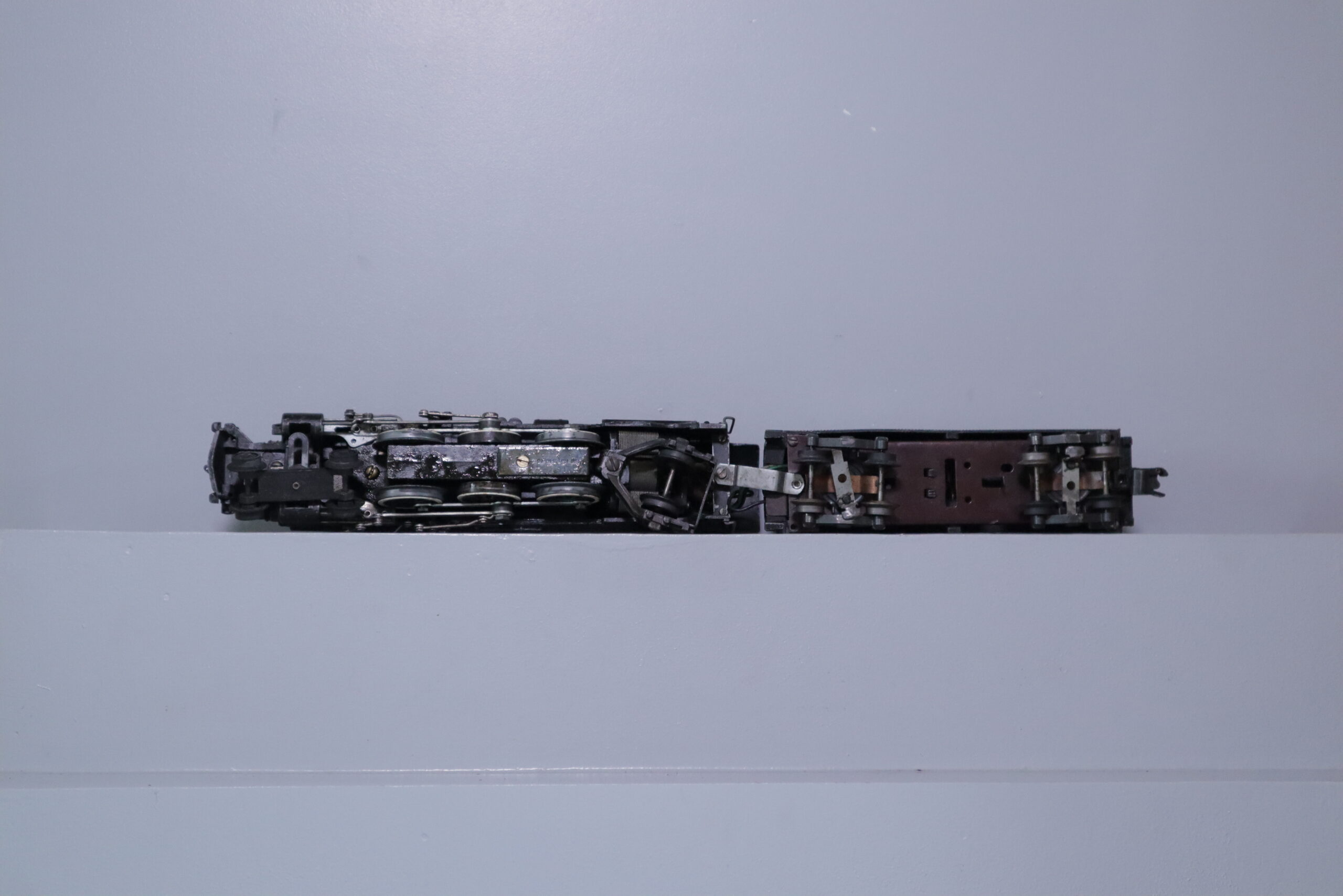 American Flyer 313 Loco & Tender - SKU1901AF - themodeltrainstore.com